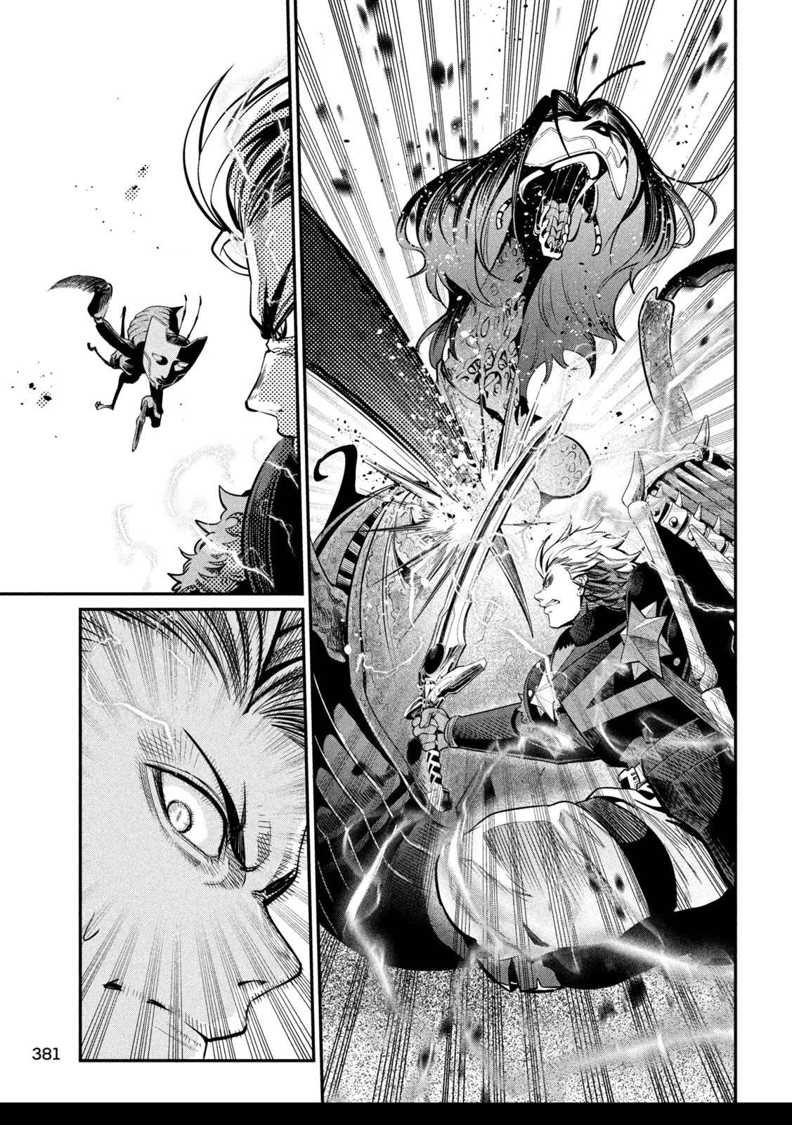 Read O Exilado Cavaleiro Pesado Reencarnado é Incomparável com o Conhecimento do Jogo (PT-BR) PT Manga Online