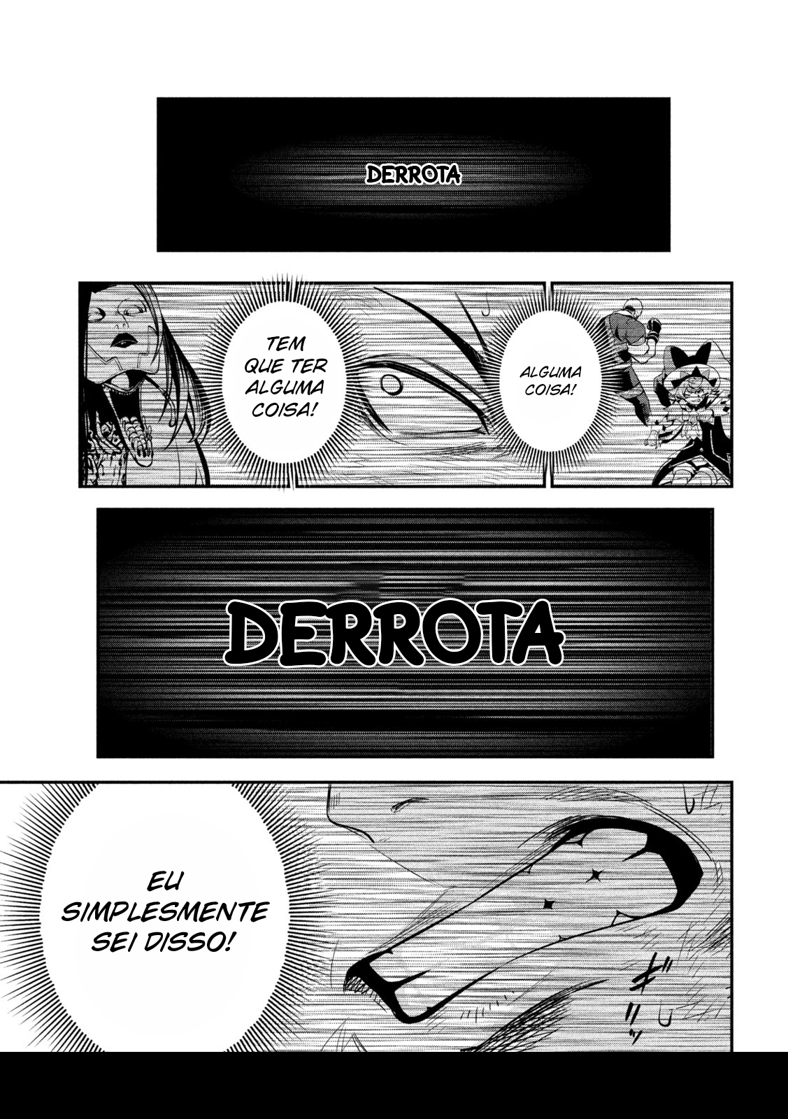 Read O Exilado Cavaleiro Pesado Reencarnado é Incomparável com o Conhecimento do Jogo (PT-BR) PT Manga Online