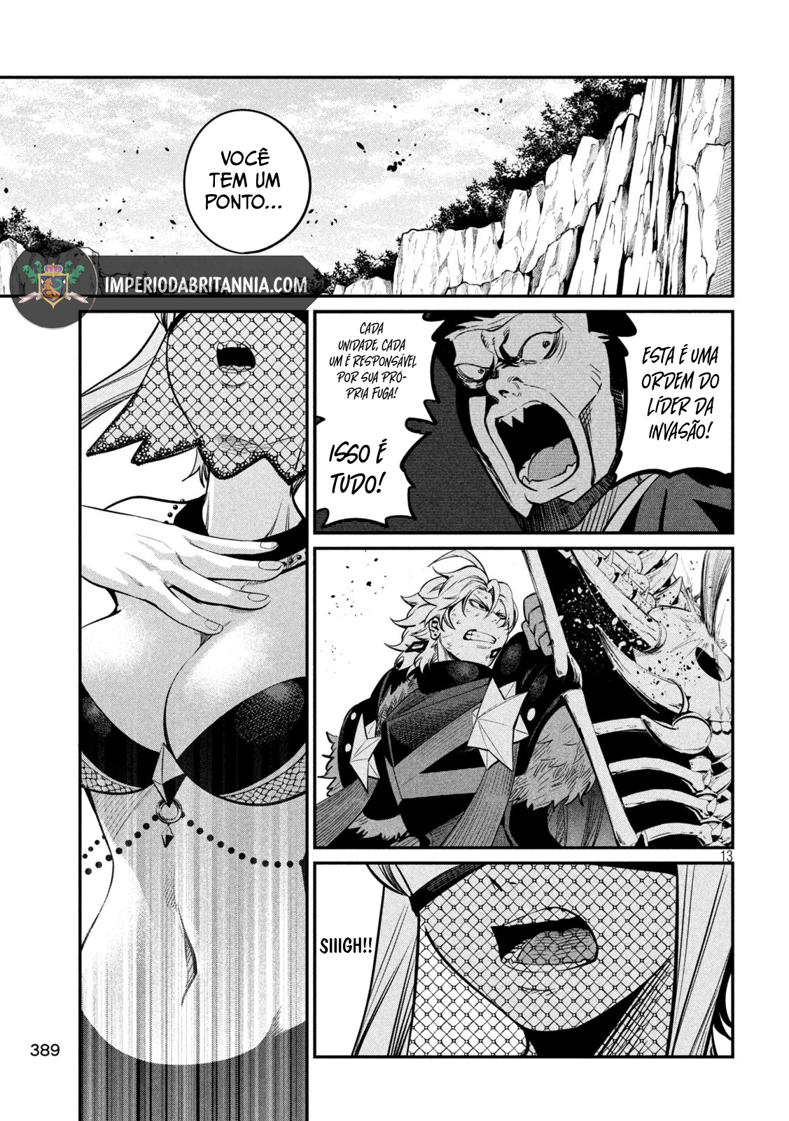 Read O Exilado Cavaleiro Pesado Reencarnado é Incomparável com o Conhecimento do Jogo (PT-BR) PT Manga Online