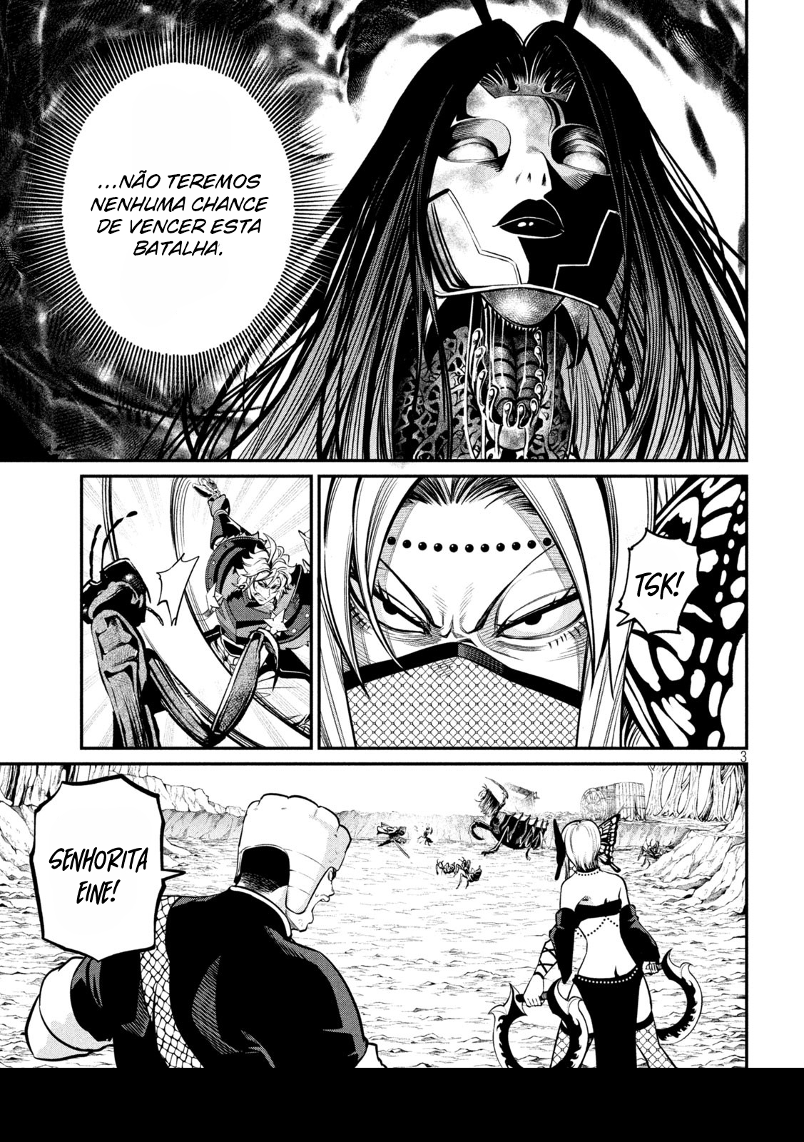 Read O Exilado Cavaleiro Pesado Reencarnado é Incomparável com o Conhecimento do Jogo (PT-BR) PT Manga Online
