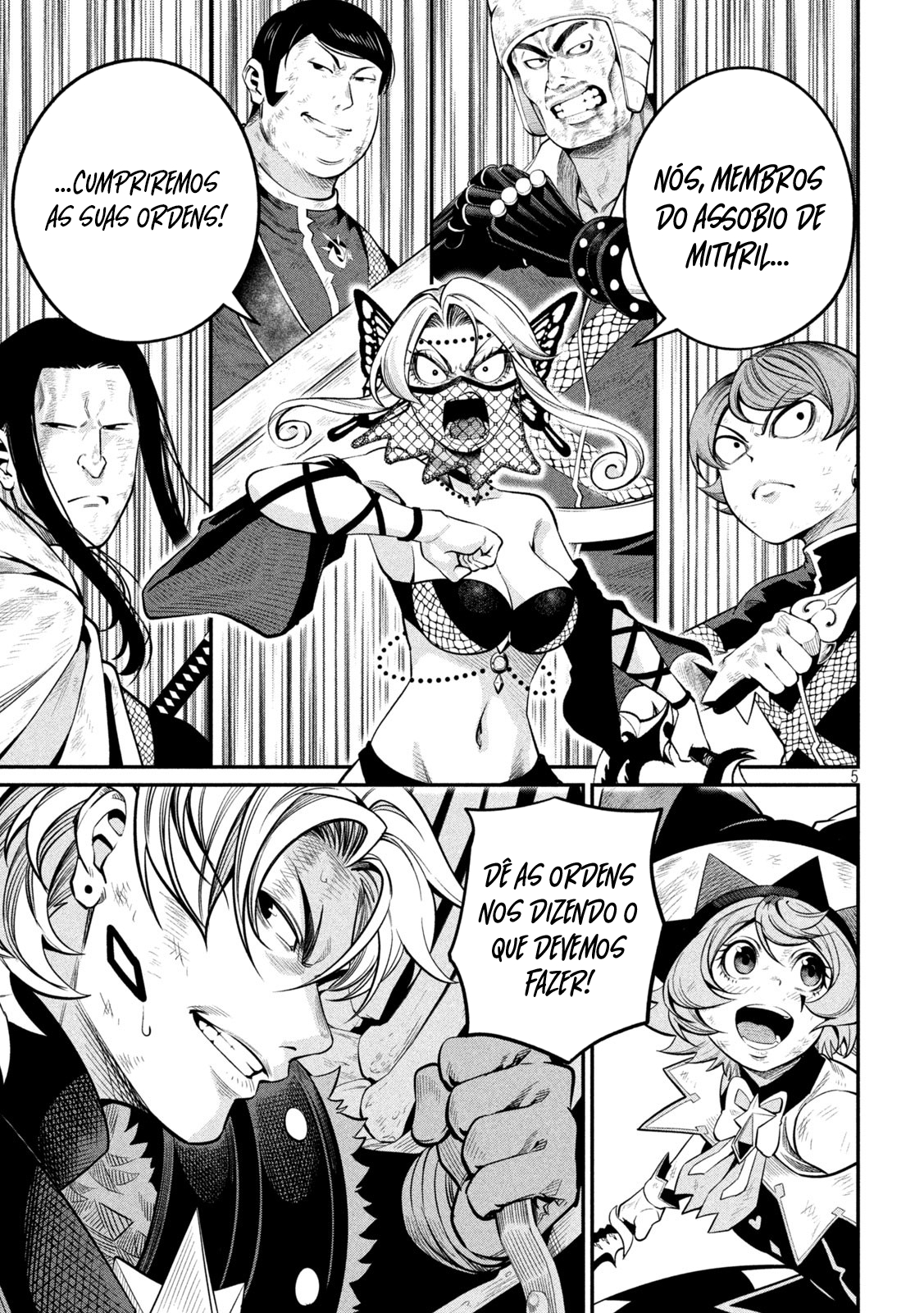Read O Exilado Cavaleiro Pesado Reencarnado é Incomparável com o Conhecimento do Jogo (PT-BR) PT Manga Online