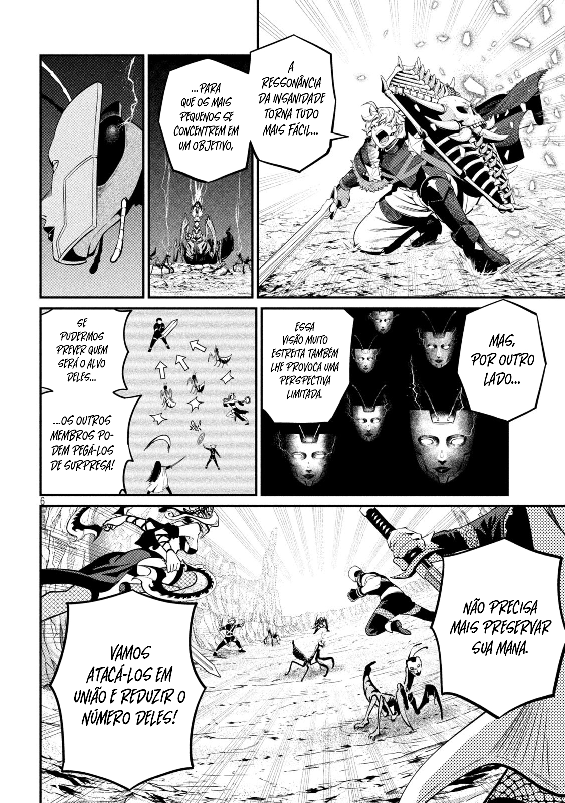 Read O Exilado Cavaleiro Pesado Reencarnado é Incomparável com o Conhecimento do Jogo (PT-BR) PT Manga Online