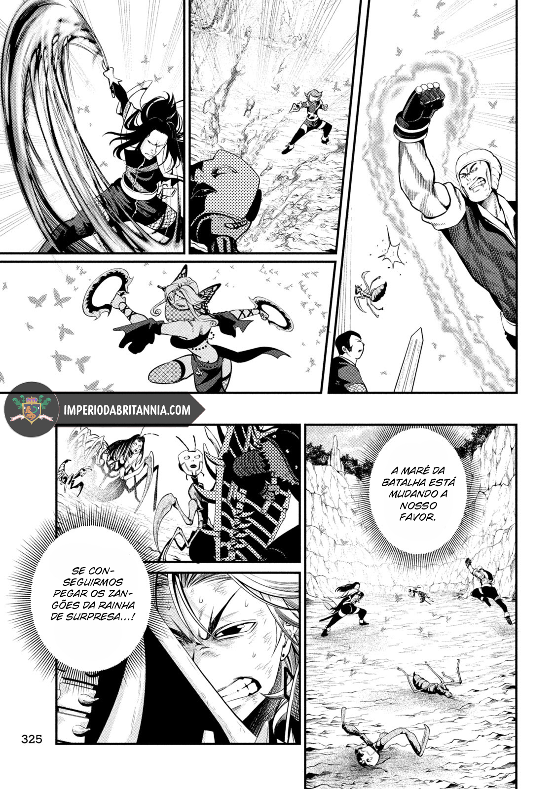 Read O Exilado Cavaleiro Pesado Reencarnado é Incomparável com o Conhecimento do Jogo (PT-BR) PT Manga Online