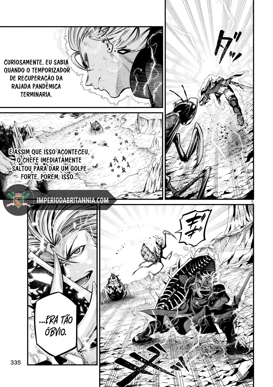 Read O Exilado Cavaleiro Pesado Reencarnado é Incomparável com o Conhecimento do Jogo (PT-BR) PT Manga Online