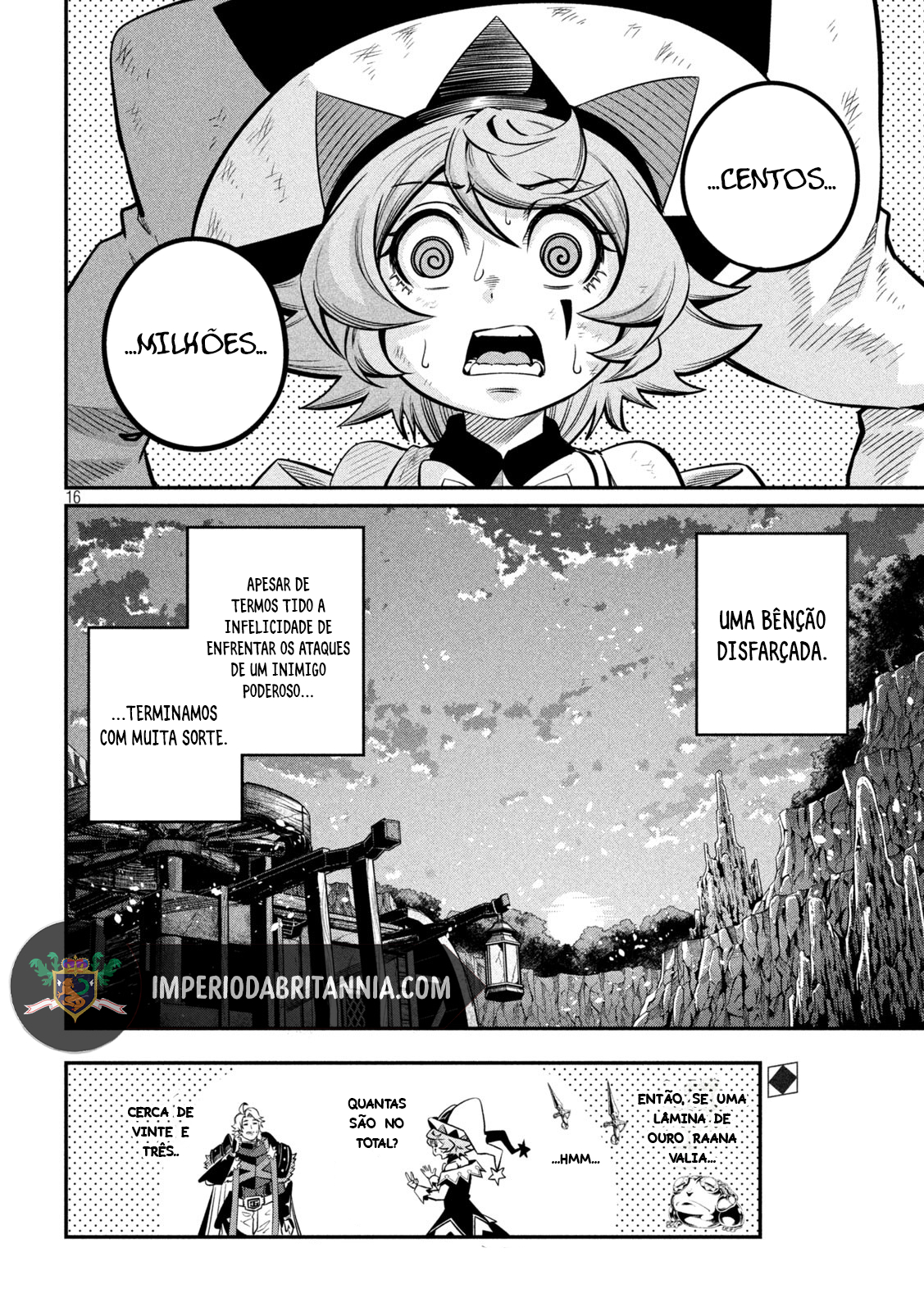Read O Exilado Cavaleiro Pesado Reencarnado é Incomparável com o Conhecimento do Jogo (PT-BR) PT Manga Online
