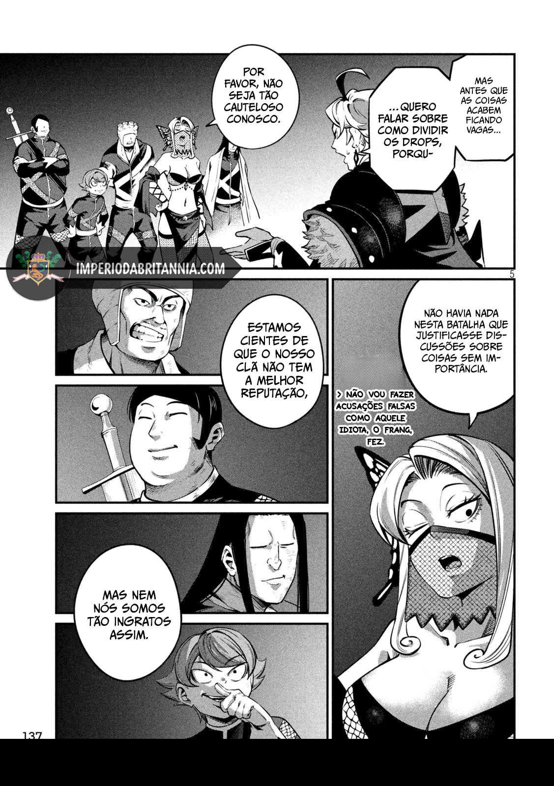 Read O Exilado Cavaleiro Pesado Reencarnado é Incomparável com o Conhecimento do Jogo (PT-BR) PT Manga Online