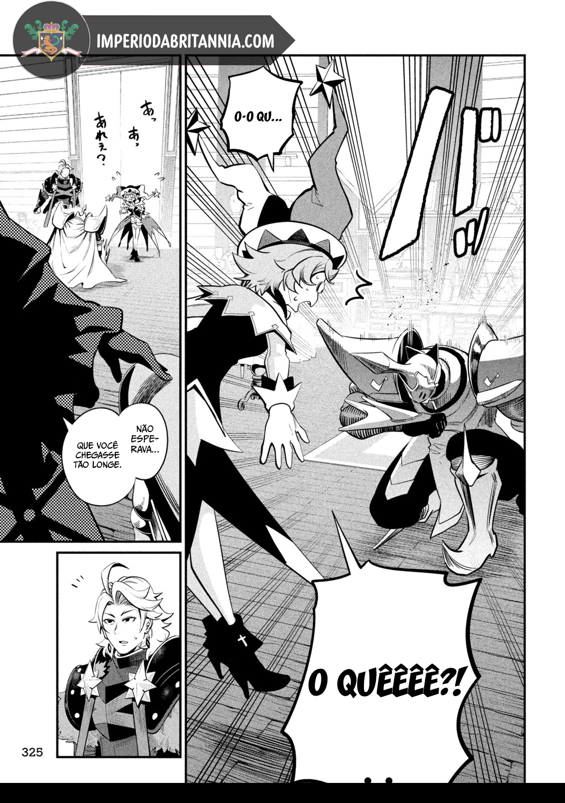 Read O Exilado Cavaleiro Pesado Reencarnado é Incomparável com o Conhecimento do Jogo (PT-BR) PT Manga Online