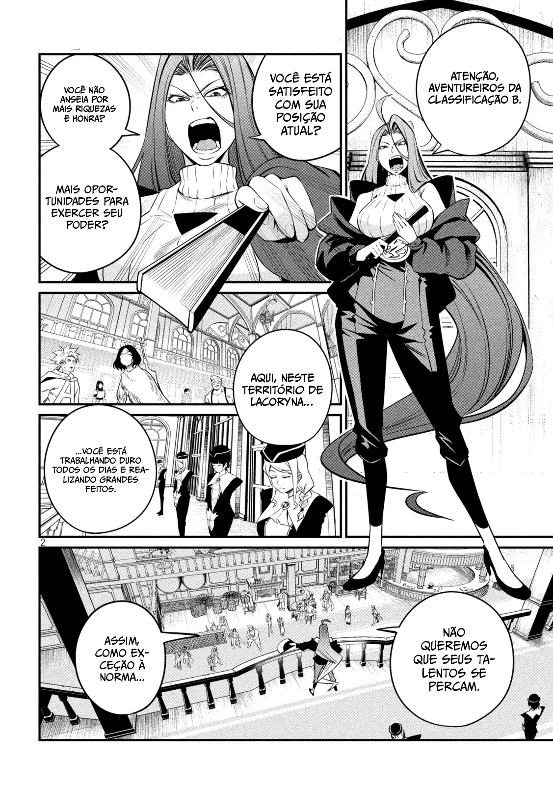 Read O Exilado Cavaleiro Pesado Reencarnado é Incomparável com o Conhecimento do Jogo (PT-BR) PT Manga Online