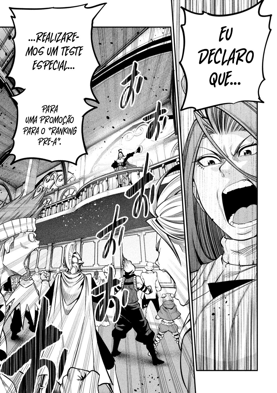 Read O Exilado Cavaleiro Pesado Reencarnado é Incomparável com o Conhecimento do Jogo (PT-BR) PT Manga Online