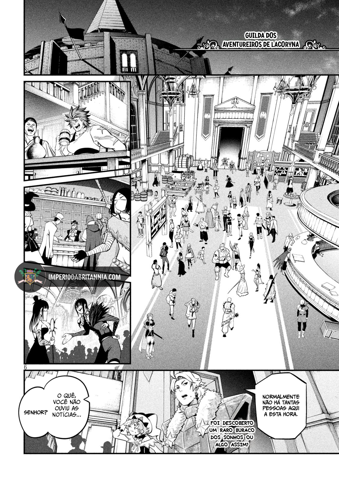 Read O Exilado Cavaleiro Pesado Reencarnado é Incomparável com o Conhecimento do Jogo (PT-BR) PT Manga Online