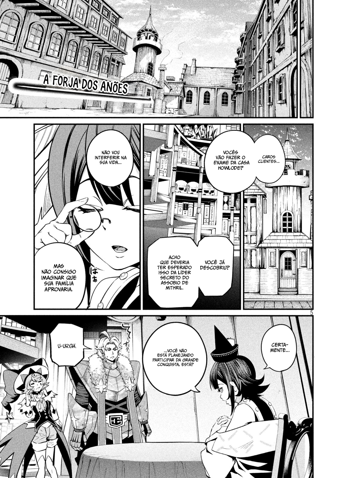 Read O Exilado Cavaleiro Pesado Reencarnado é Incomparável com o Conhecimento do Jogo (PT-BR) PT Manga Online