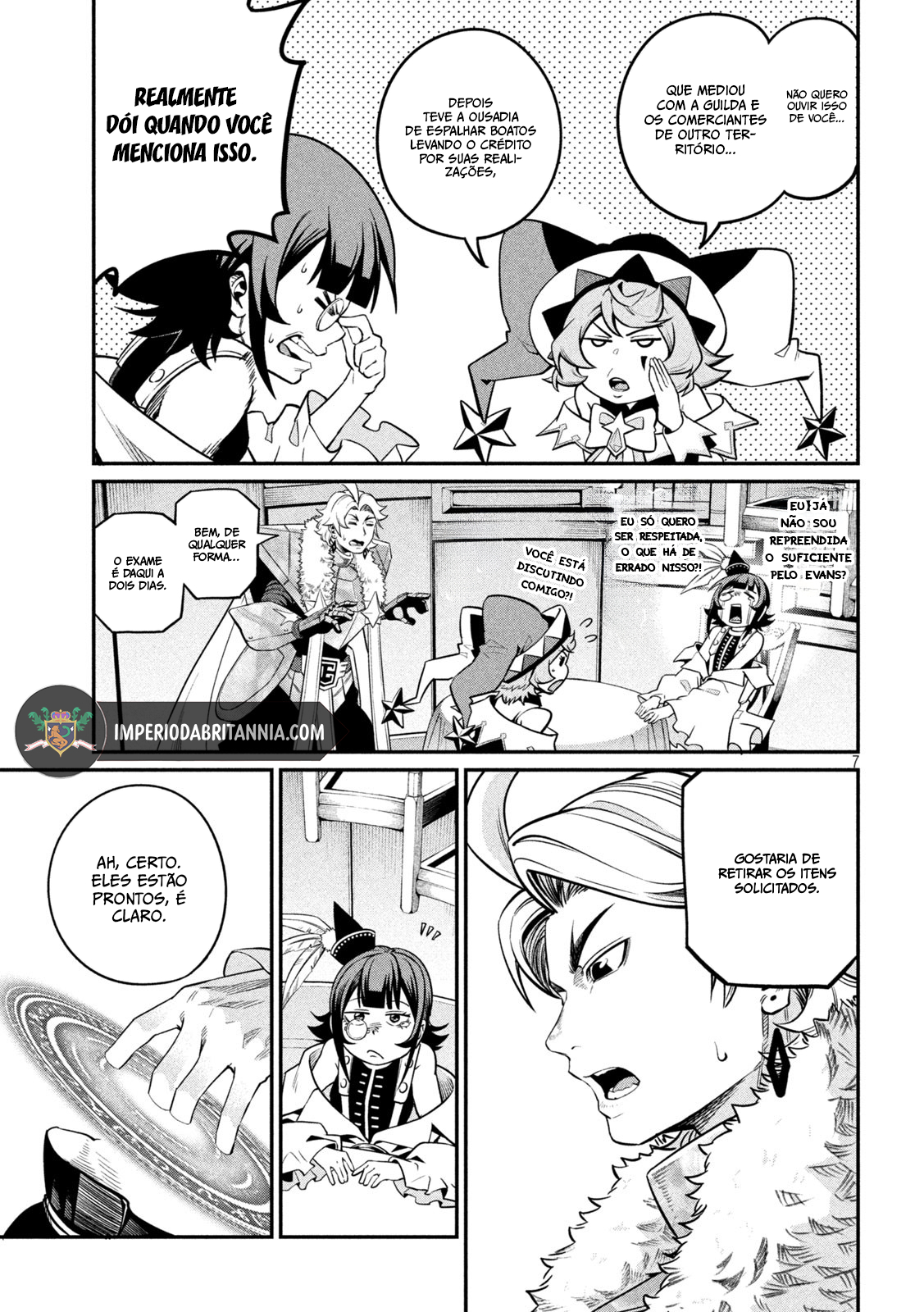 Read O Exilado Cavaleiro Pesado Reencarnado é Incomparável com o Conhecimento do Jogo (PT-BR) PT Manga Online