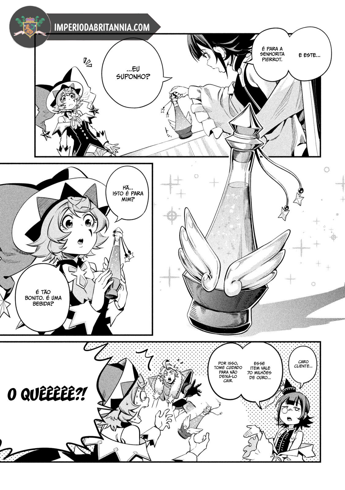 Read O Exilado Cavaleiro Pesado Reencarnado é Incomparável com o Conhecimento do Jogo (PT-BR) PT Manga Online