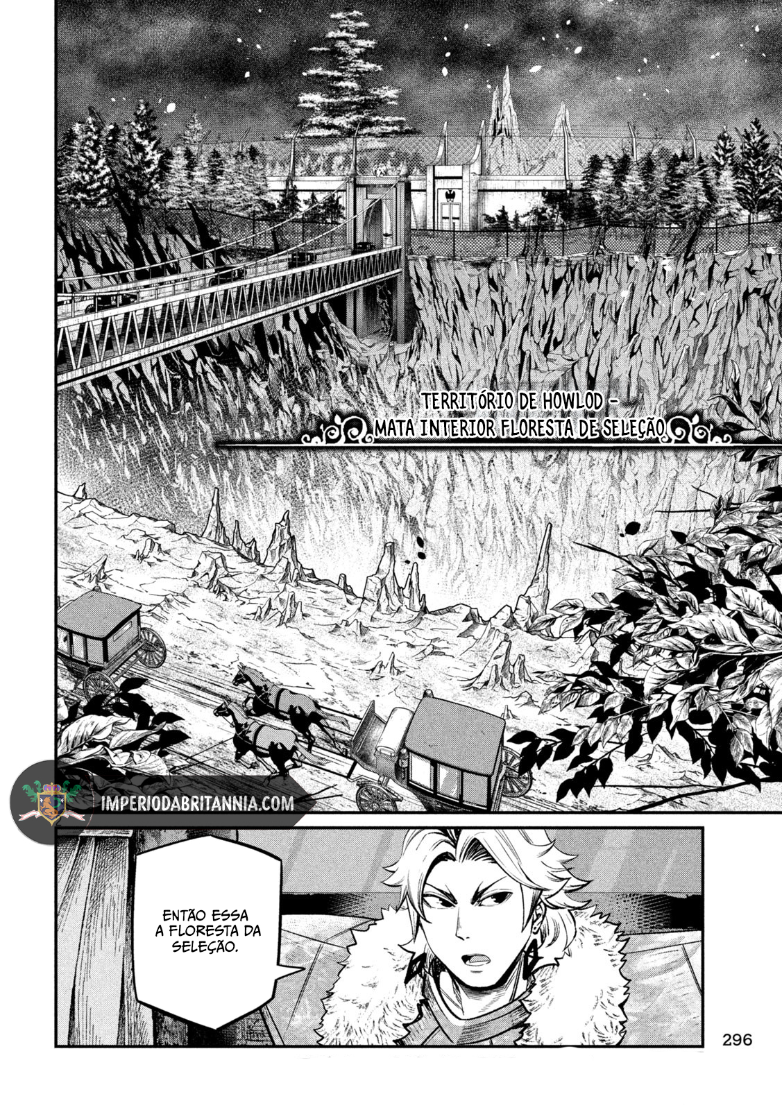 Read O Exilado Cavaleiro Pesado Reencarnado é Incomparável com o Conhecimento do Jogo (PT-BR) PT Manga Online