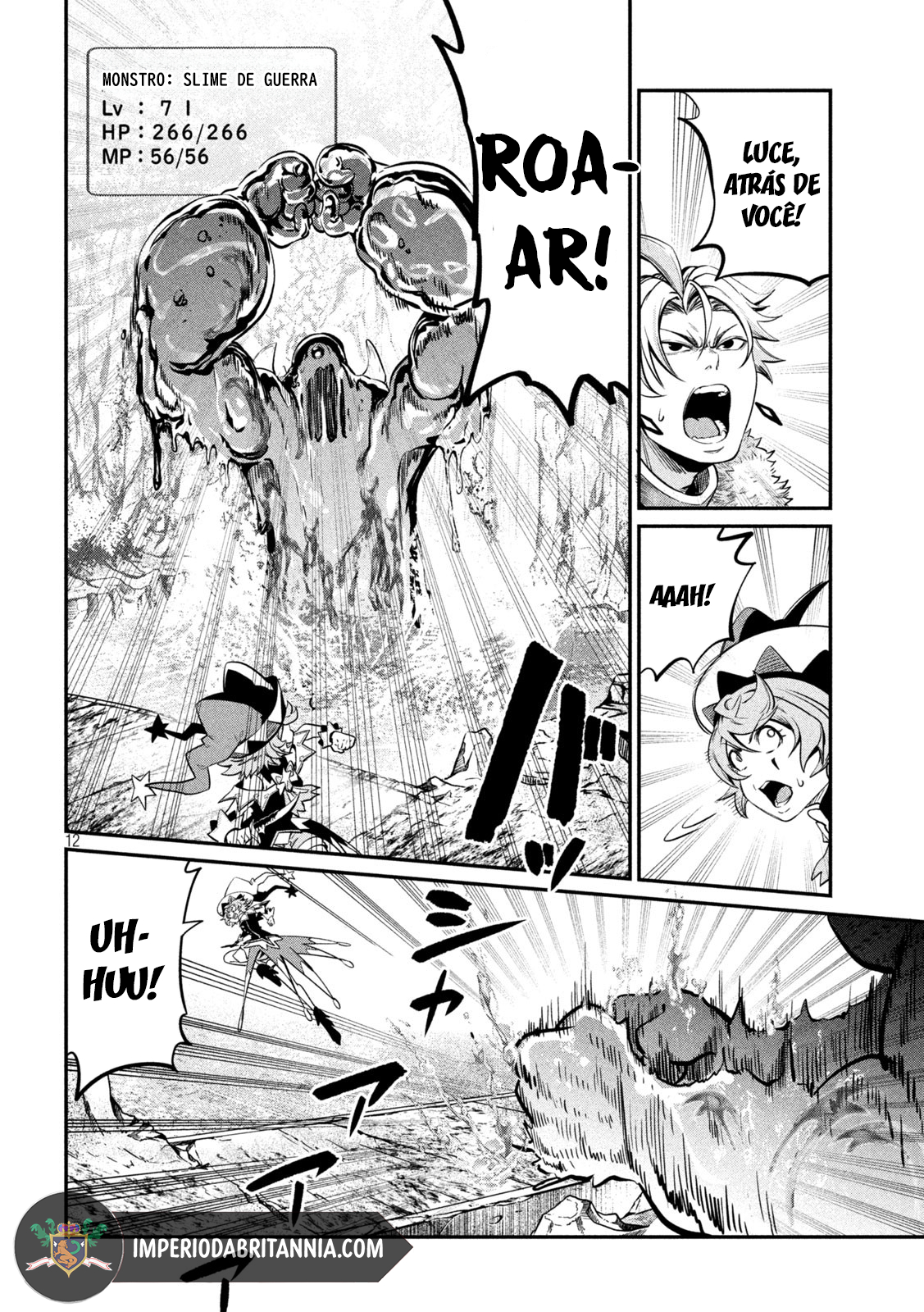 Read O Exilado Cavaleiro Pesado Reencarnado é Incomparável com o Conhecimento do Jogo (PT-BR) PT Manga Online