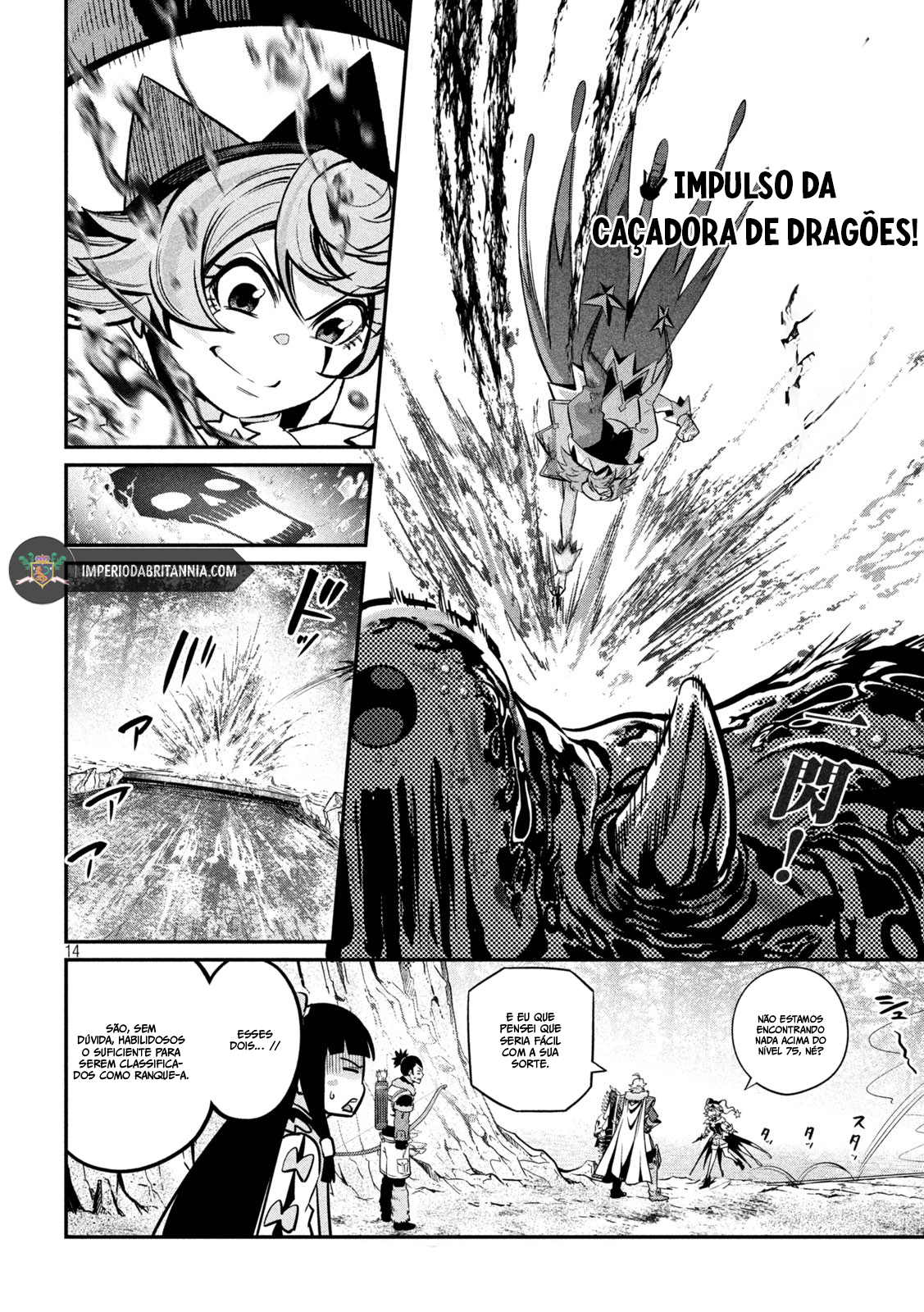 Read O Exilado Cavaleiro Pesado Reencarnado é Incomparável com o Conhecimento do Jogo (PT-BR) PT Manga Online
