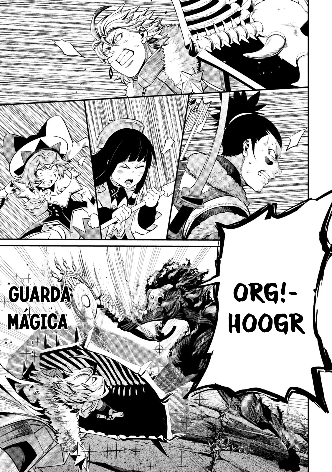 Read O Exilado Cavaleiro Pesado Reencarnado é Incomparável com o Conhecimento do Jogo (PT-BR) PT Manga Online