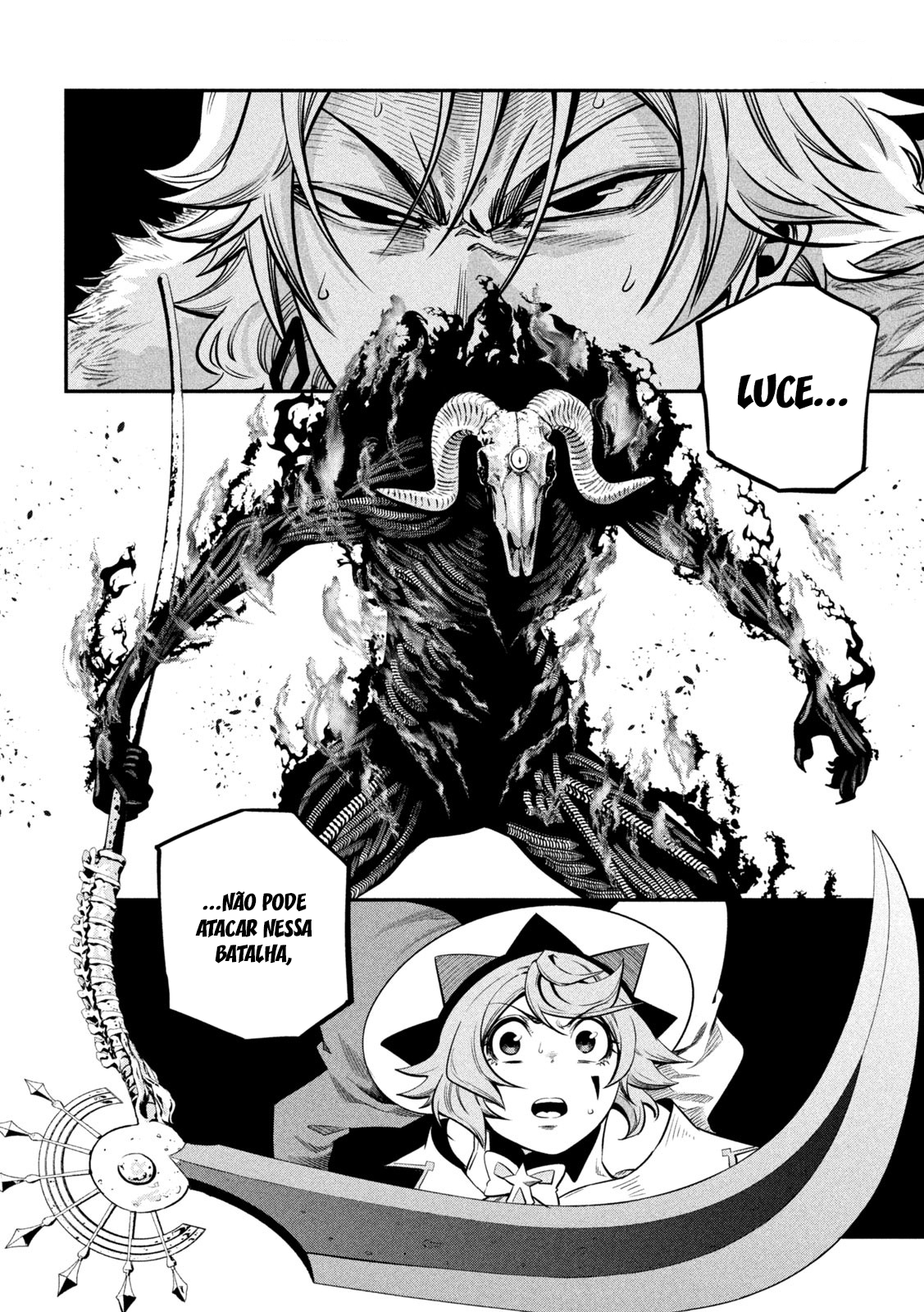 Read O Exilado Cavaleiro Pesado Reencarnado é Incomparável com o Conhecimento do Jogo (PT-BR) PT Manga Online