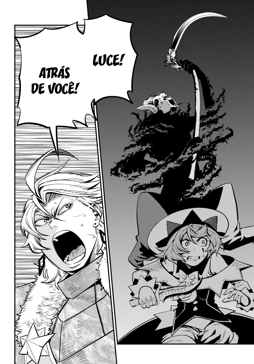 Read O Exilado Cavaleiro Pesado Reencarnado é Incomparável com o Conhecimento do Jogo (PT-BR) PT Manga Online