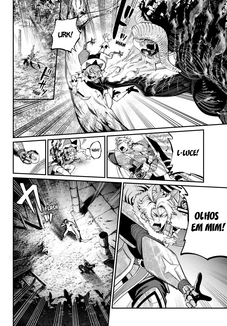 Read O Exilado Cavaleiro Pesado Reencarnado é Incomparável com o Conhecimento do Jogo (PT-BR) PT Manga Online