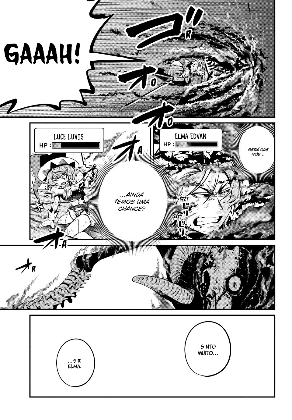 Read O Exilado Cavaleiro Pesado Reencarnado é Incomparável com o Conhecimento do Jogo (PT-BR) PT Manga Online
