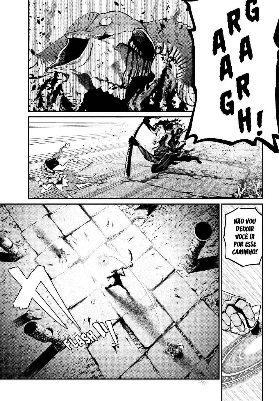 Read O Exilado Cavaleiro Pesado Reencarnado é Incomparável com o Conhecimento do Jogo (PT-BR) PT Manga Online