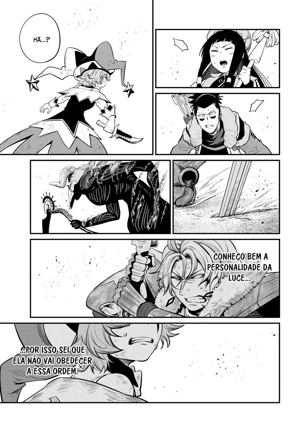Read O Exilado Cavaleiro Pesado Reencarnado é Incomparável com o Conhecimento do Jogo (PT-BR) PT Manga Online