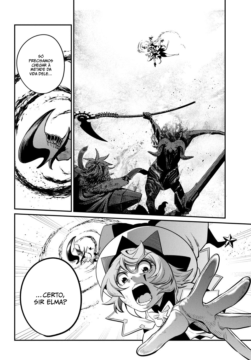 Read O Exilado Cavaleiro Pesado Reencarnado é Incomparável com o Conhecimento do Jogo (PT-BR) PT Manga Online