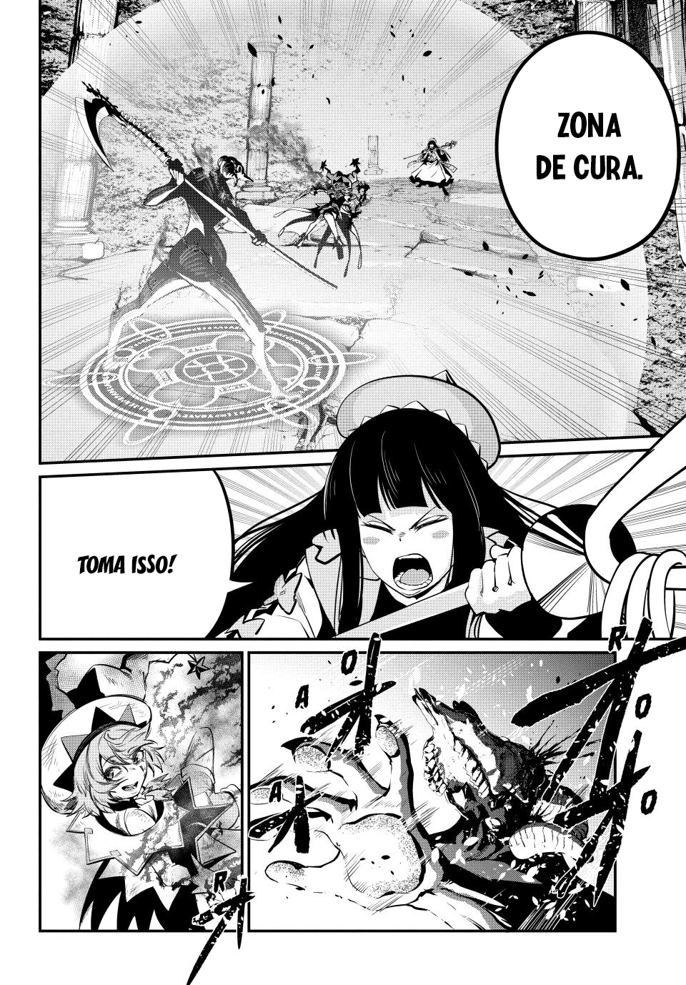 Read O Exilado Cavaleiro Pesado Reencarnado é Incomparável com o Conhecimento do Jogo (PT-BR) PT Manga Online