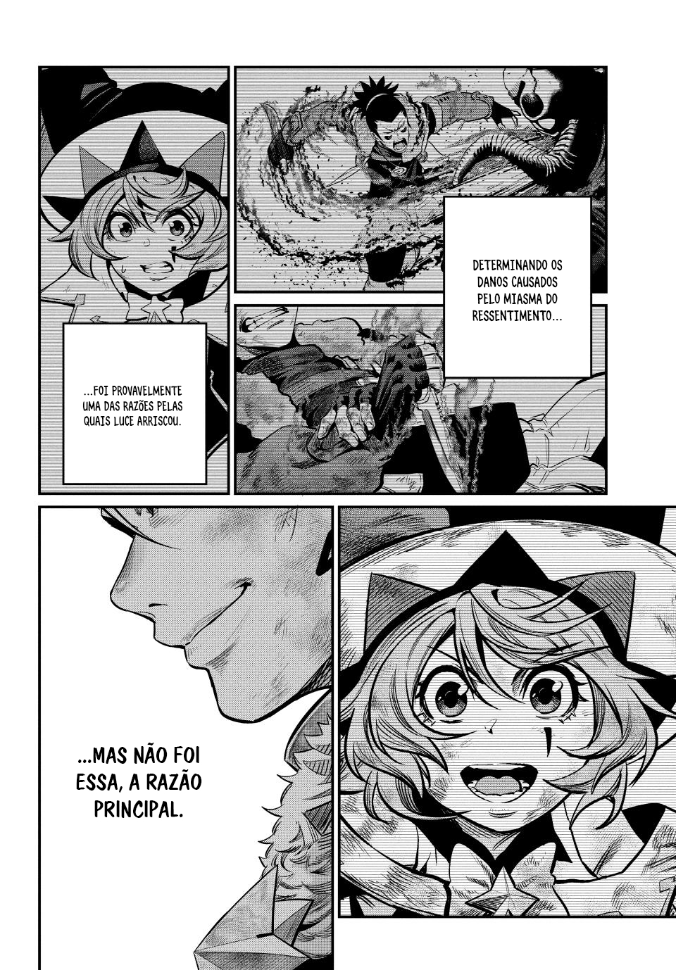 Read O Exilado Cavaleiro Pesado Reencarnado é Incomparável com o Conhecimento do Jogo (PT-BR) PT Manga Online