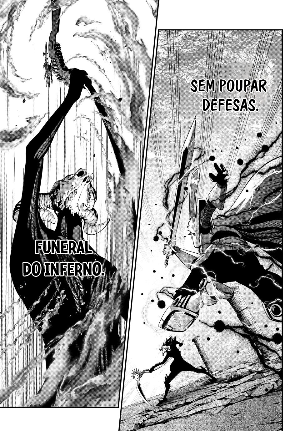 Read O Exilado Cavaleiro Pesado Reencarnado é Incomparável com o Conhecimento do Jogo (PT-BR) PT Manga Online