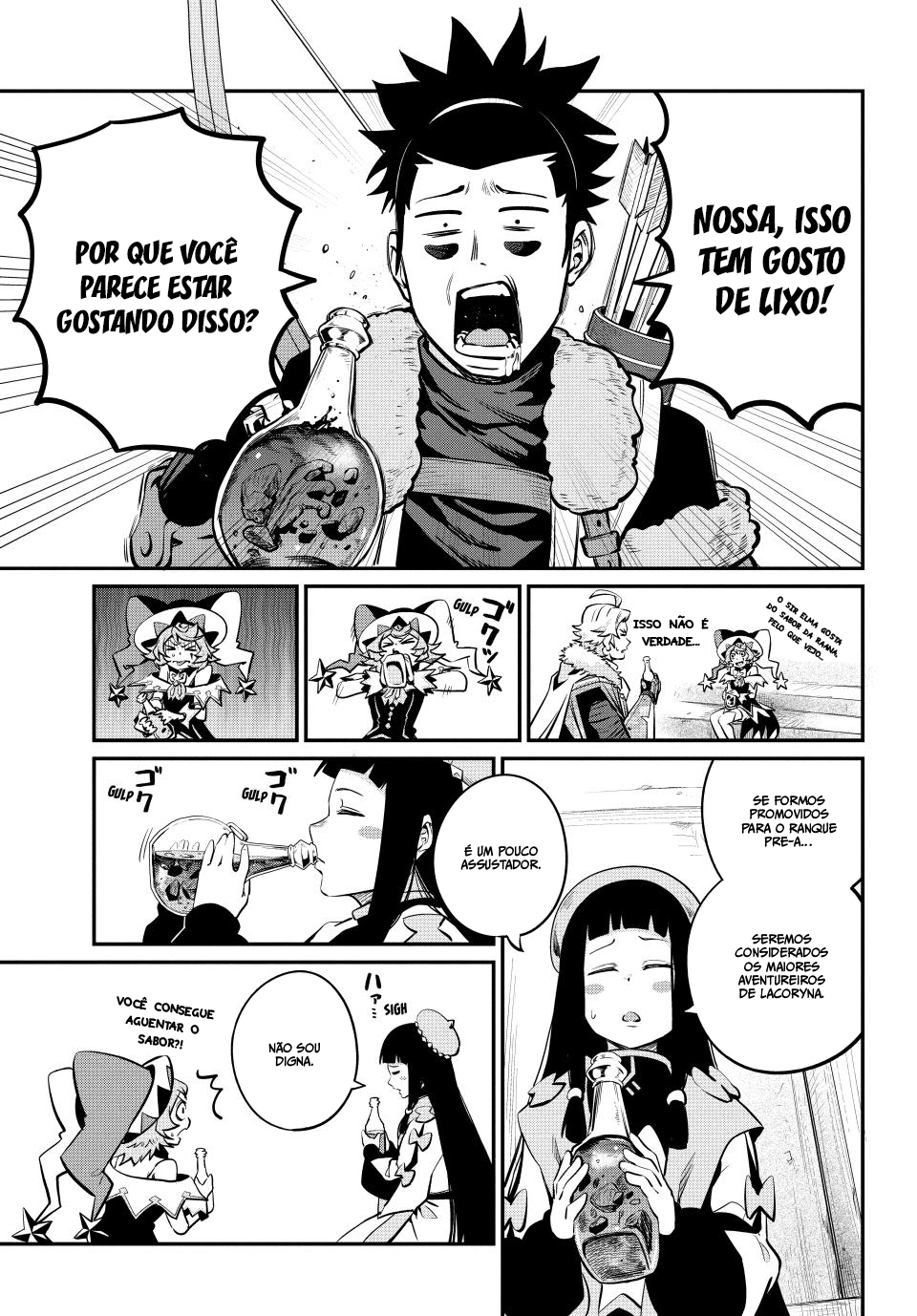 Read O Exilado Cavaleiro Pesado Reencarnado é Incomparável com o Conhecimento do Jogo (PT-BR) PT Manga Online