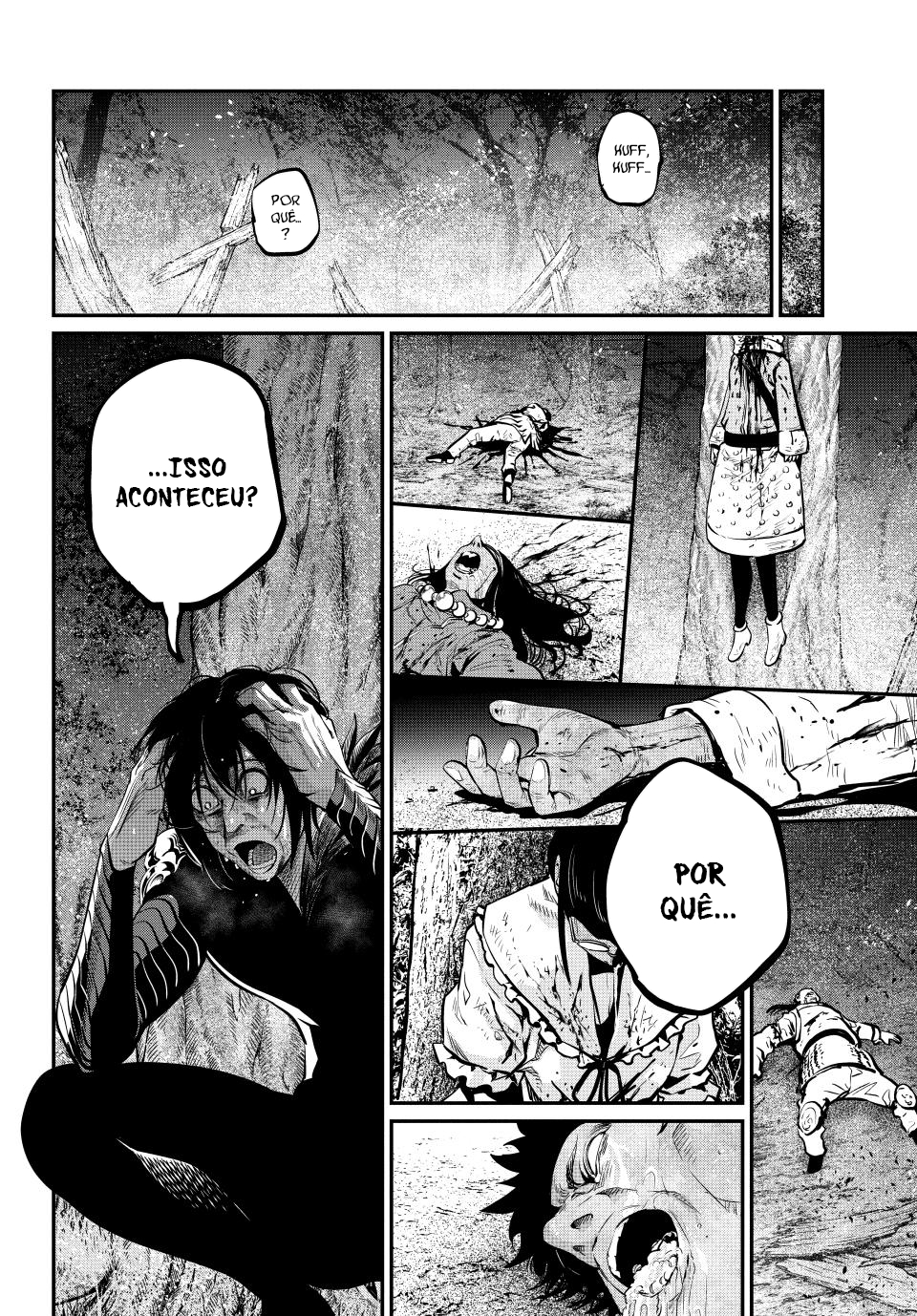 Read O Exilado Cavaleiro Pesado Reencarnado é Incomparável com o Conhecimento do Jogo (PT-BR) PT Manga Online
