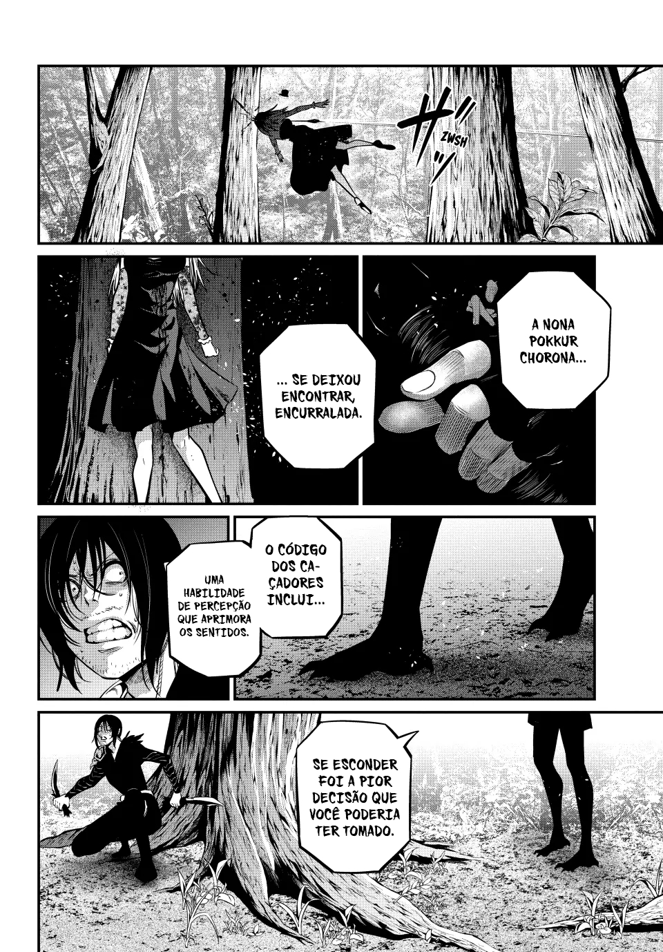 Read O Exilado Cavaleiro Pesado Reencarnado é Incomparável com o Conhecimento do Jogo (PT-BR) PT Manga Online