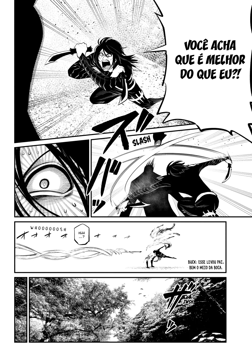 Read O Exilado Cavaleiro Pesado Reencarnado é Incomparável com o Conhecimento do Jogo (PT-BR) PT Manga Online