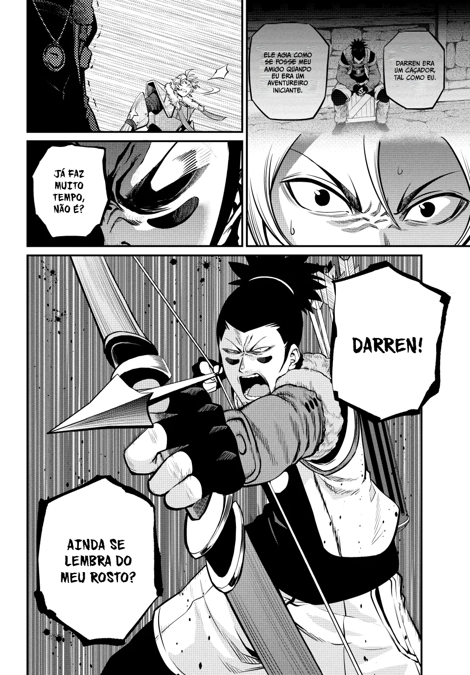 Read O Exilado Cavaleiro Pesado Reencarnado é Incomparável com o Conhecimento do Jogo (PT-BR) PT Manga Online