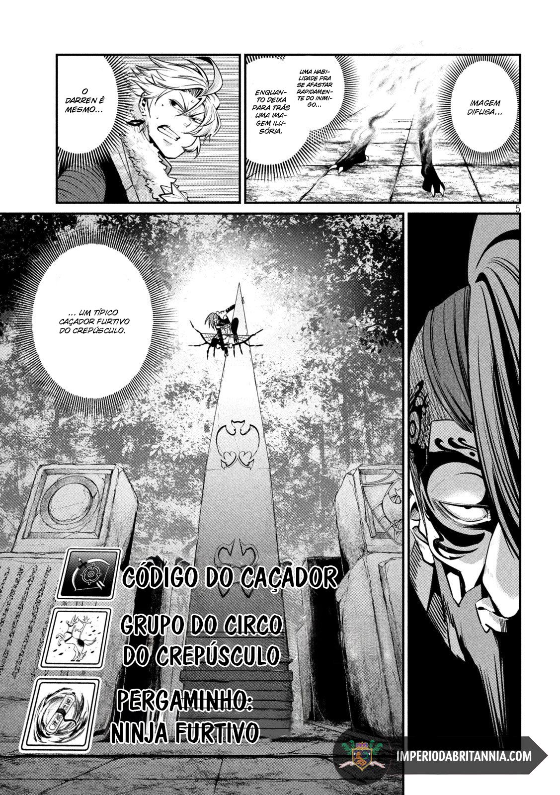 Read O Exilado Cavaleiro Pesado Reencarnado é Incomparável com o Conhecimento do Jogo (PT-BR) PT Manga Online