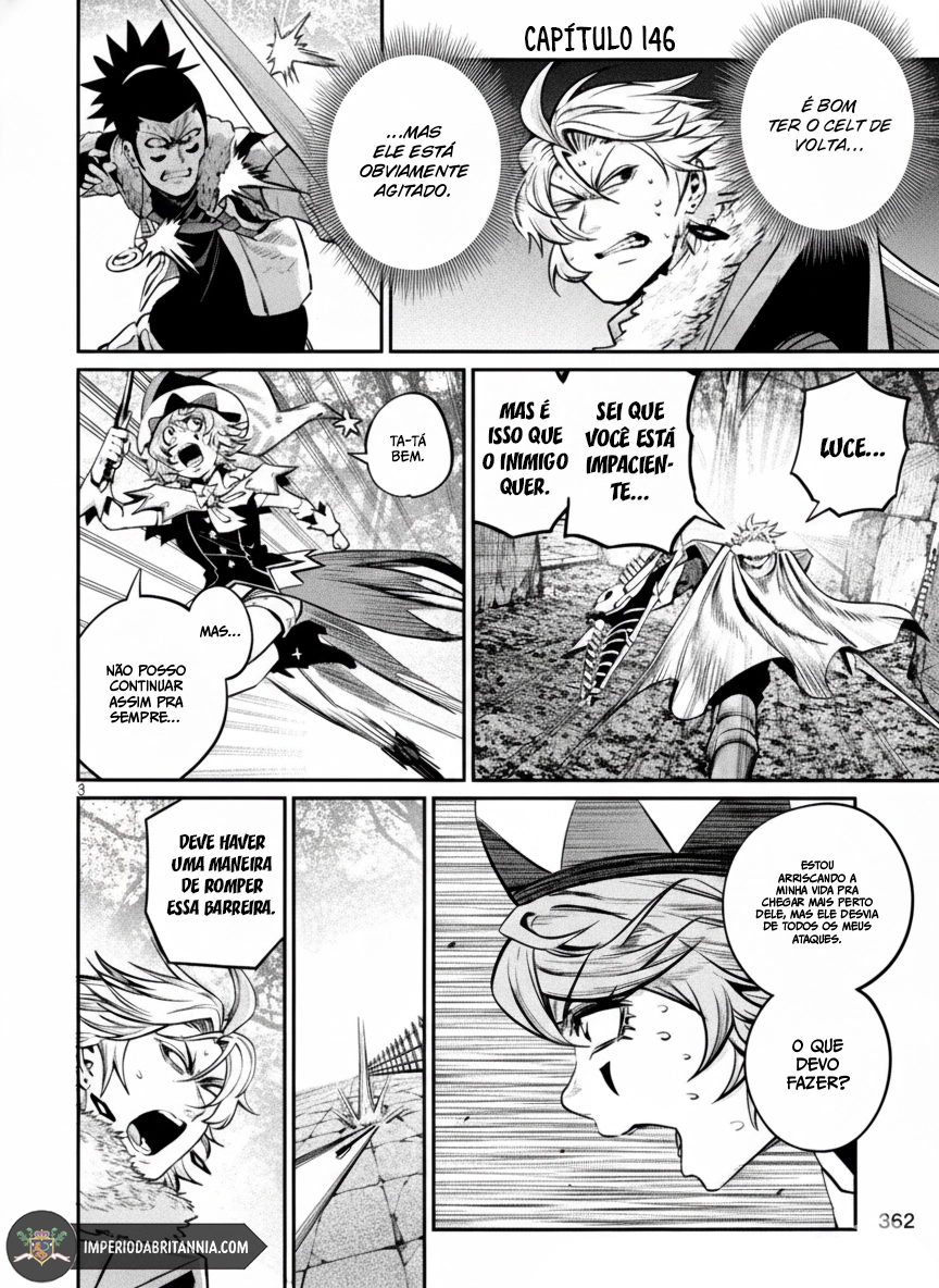 Read O Exilado Cavaleiro Pesado Reencarnado é Incomparável com o Conhecimento do Jogo (PT-BR) PT Manga Online