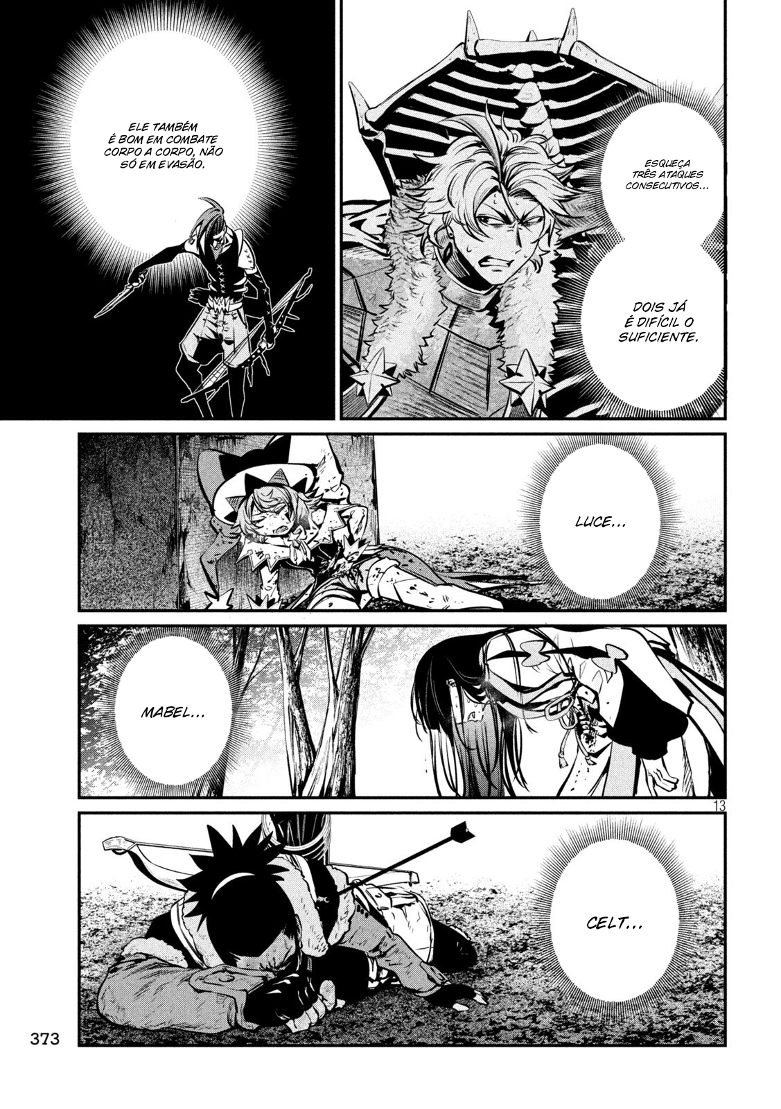 Read O Exilado Cavaleiro Pesado Reencarnado é Incomparável com o Conhecimento do Jogo (PT-BR) PT Manga Online