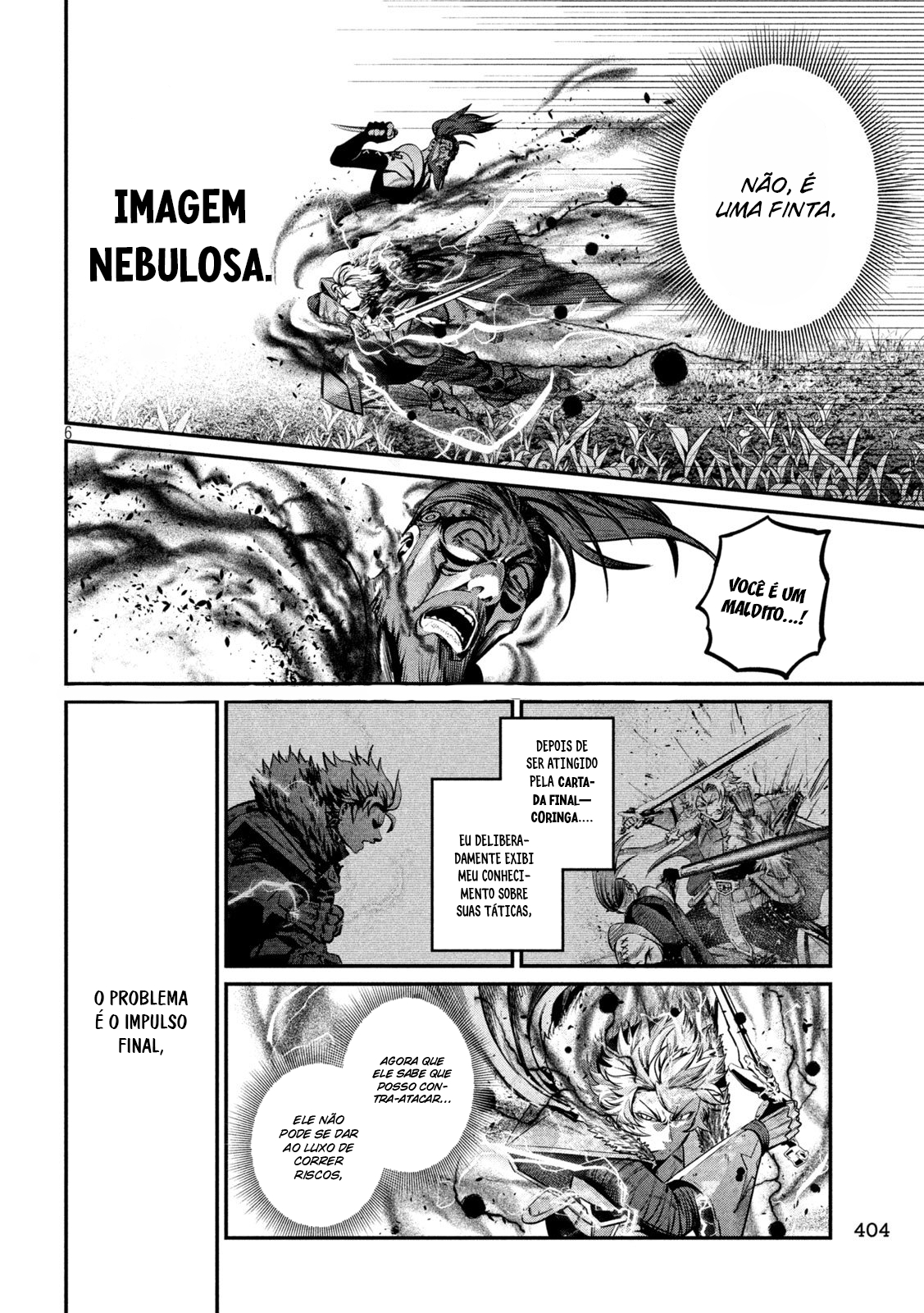 Read O Exilado Cavaleiro Pesado Reencarnado é Incomparável com o Conhecimento do Jogo (PT-BR) PT Manga Online