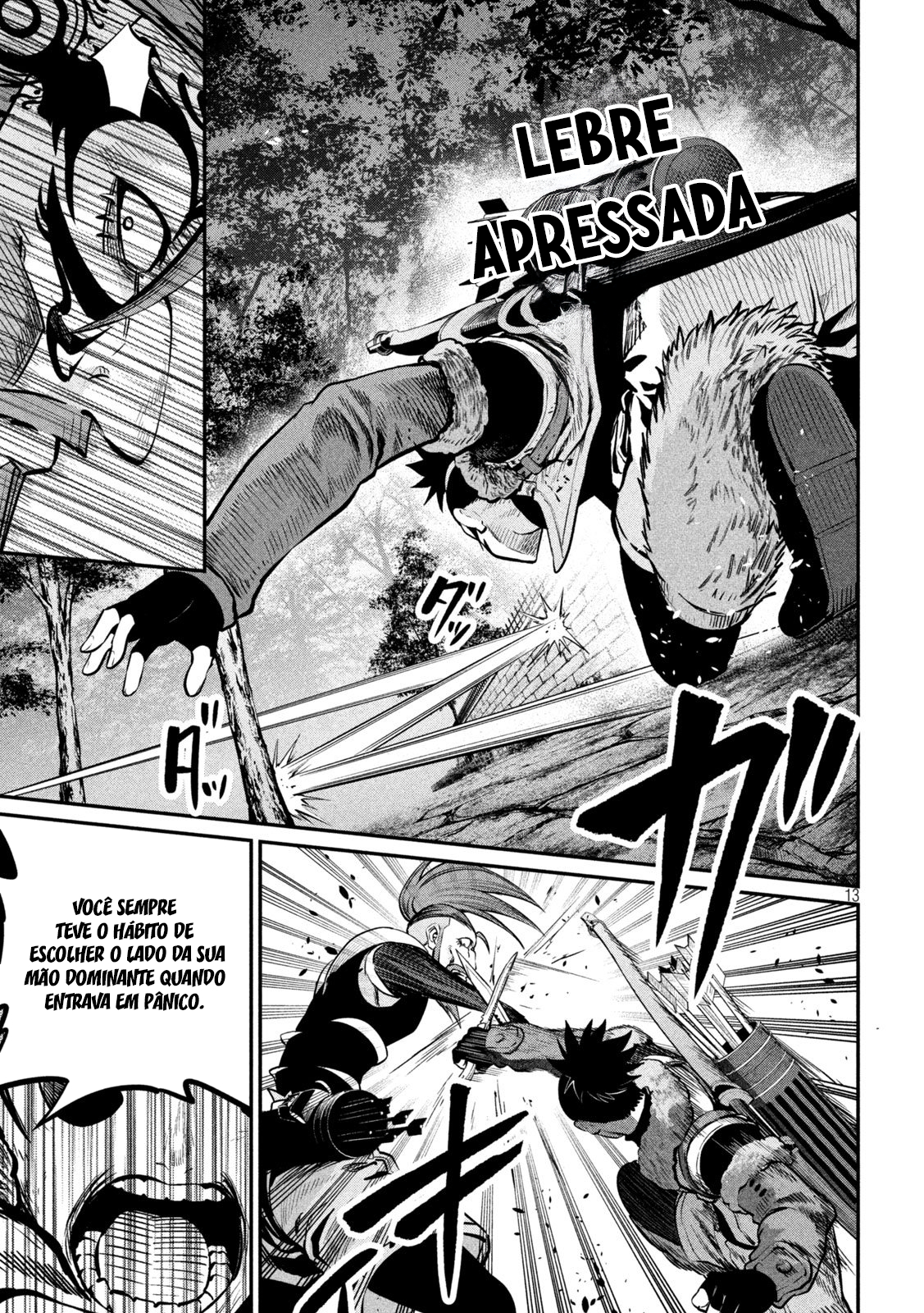 Read O Exilado Cavaleiro Pesado Reencarnado é Incomparável com o Conhecimento do Jogo (PT-BR) PT Manga Online