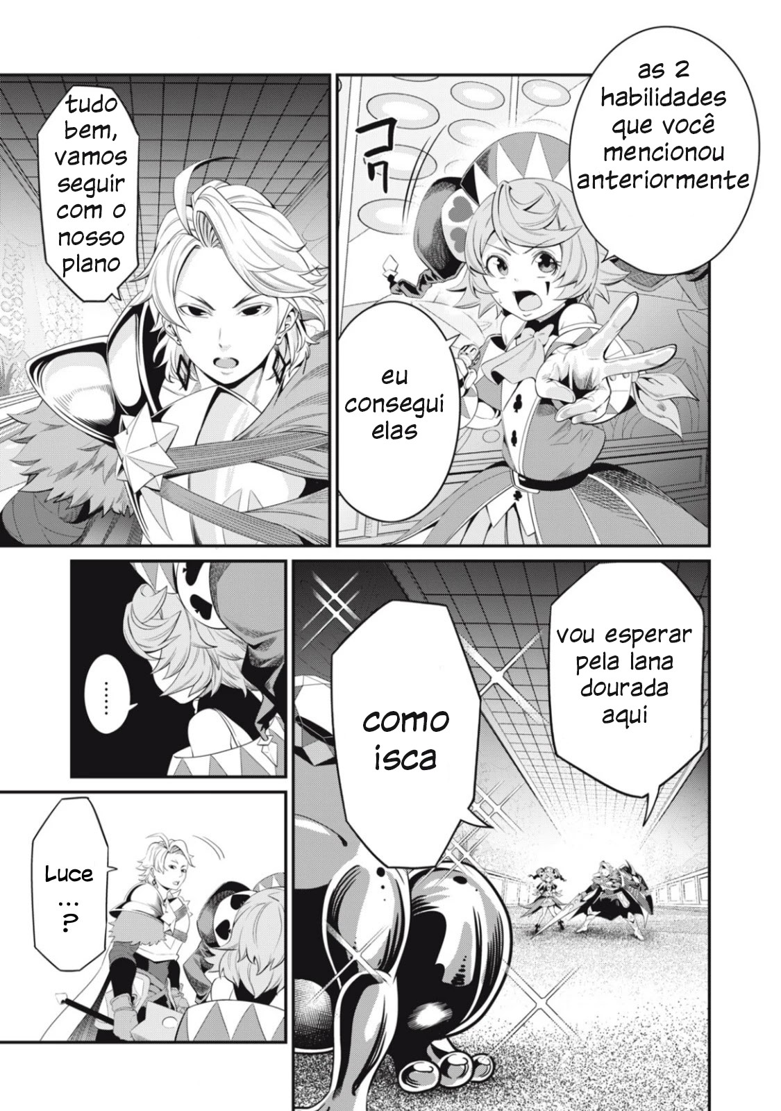 Read O Exilado Cavaleiro Pesado Reencarnado é Incomparável com o Conhecimento do Jogo (PT-BR) PT Manga Online