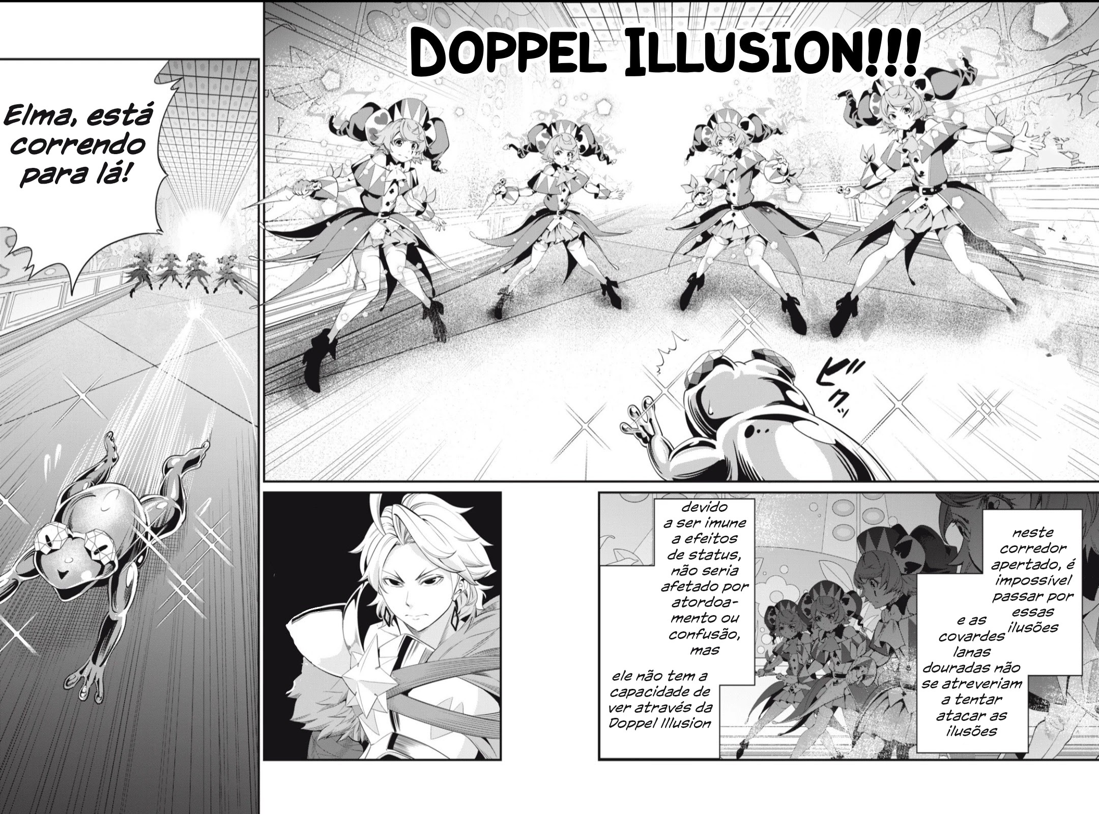 Read O Exilado Cavaleiro Pesado Reencarnado é Incomparável com o Conhecimento do Jogo (PT-BR) PT Manga Online