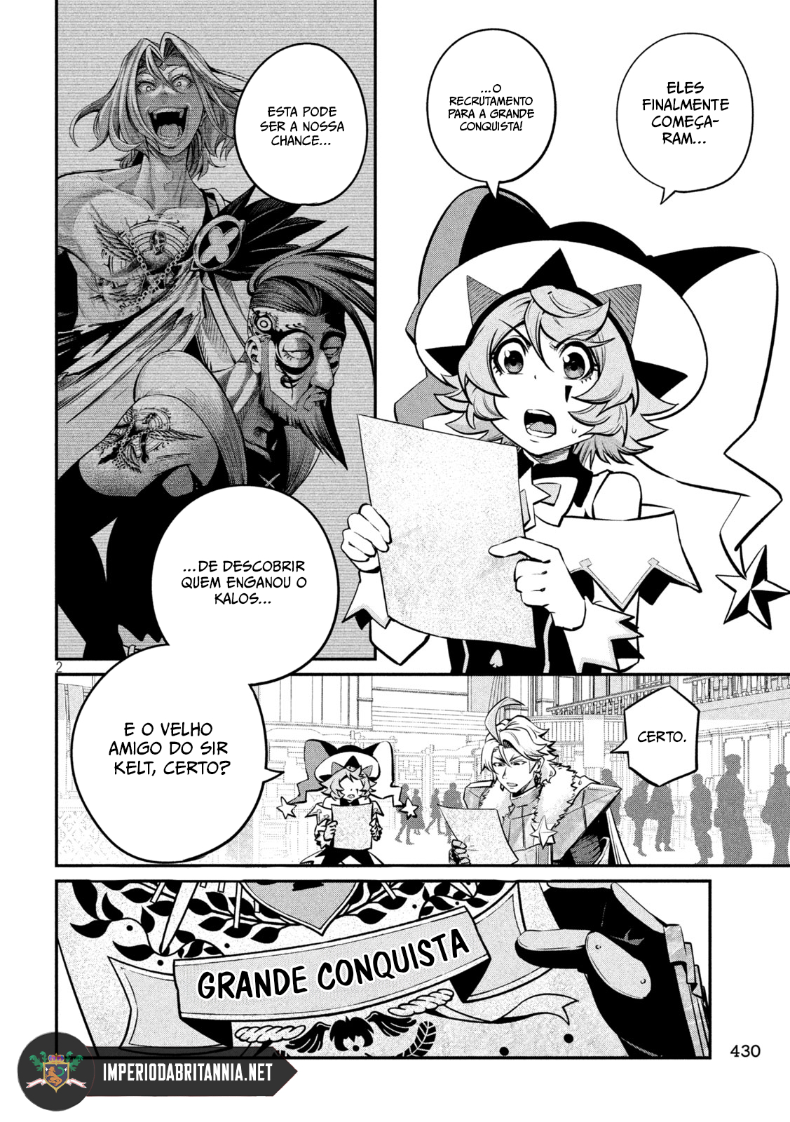 Read O Exilado Cavaleiro Pesado Reencarnado é Incomparável com o Conhecimento do Jogo (PT-BR) PT Manga Online