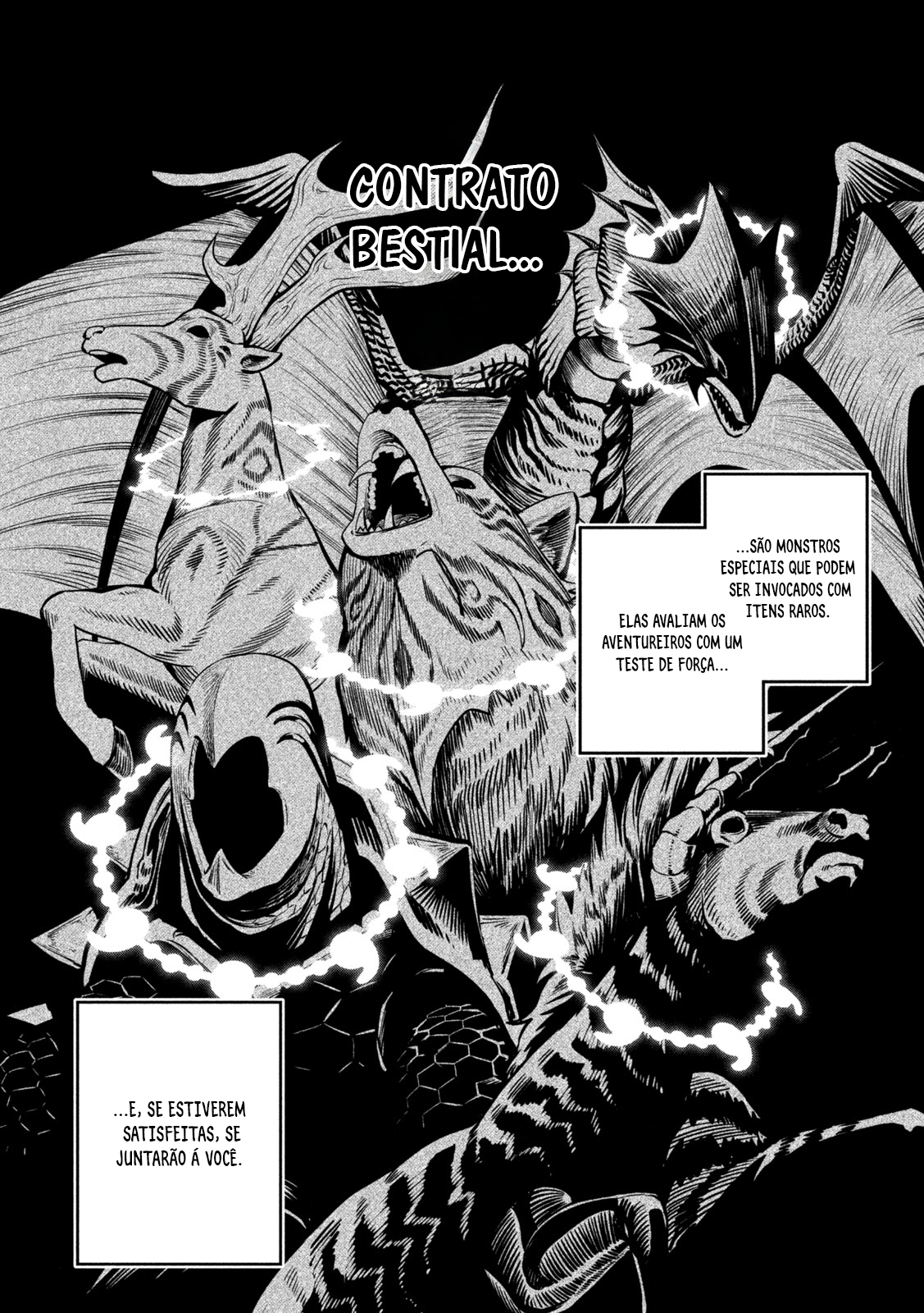 Read O Exilado Cavaleiro Pesado Reencarnado é Incomparável com o Conhecimento do Jogo (PT-BR) PT Manga Online