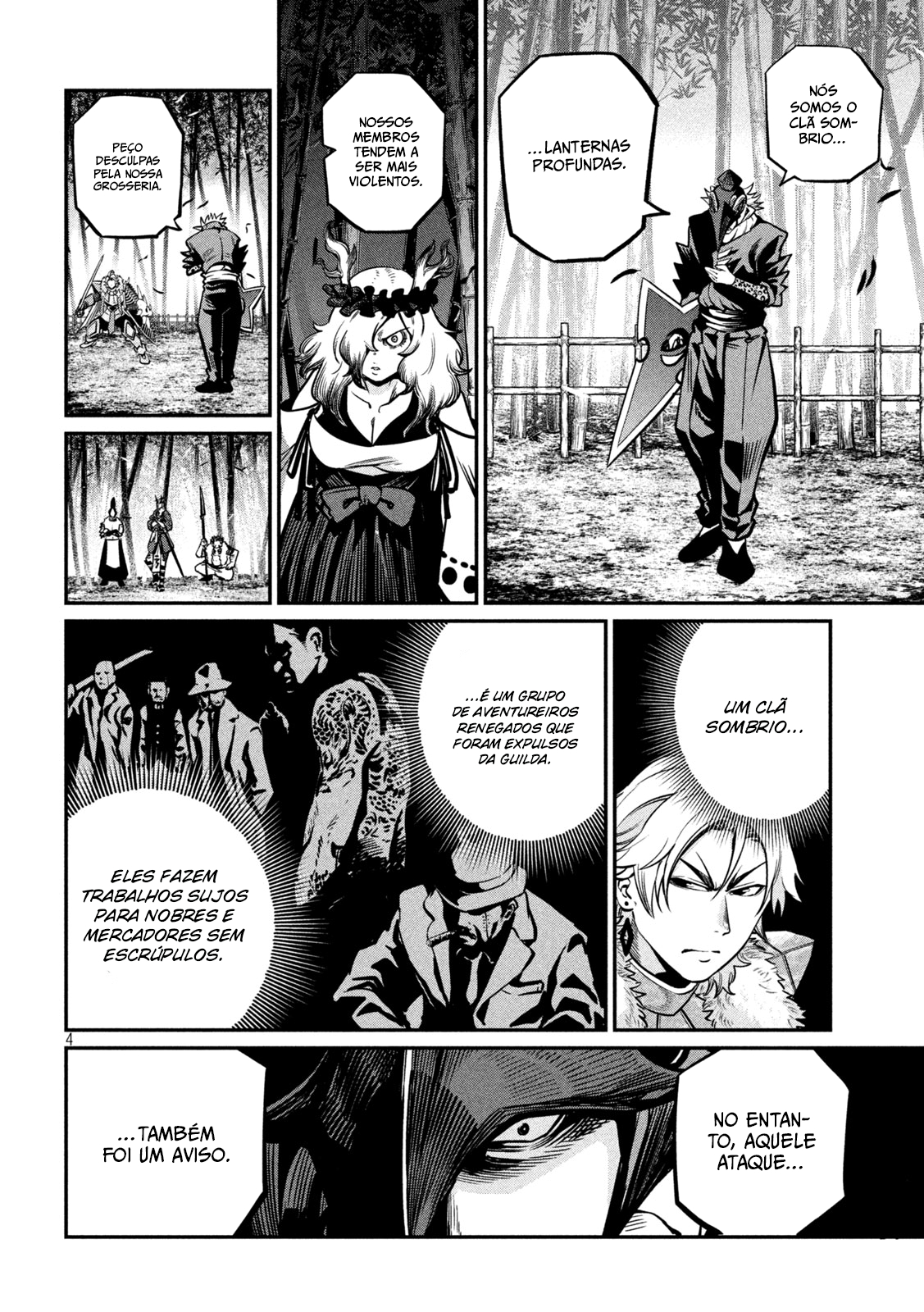 Read O Exilado Cavaleiro Pesado Reencarnado é Incomparável com o Conhecimento do Jogo (PT-BR) PT Manga Online