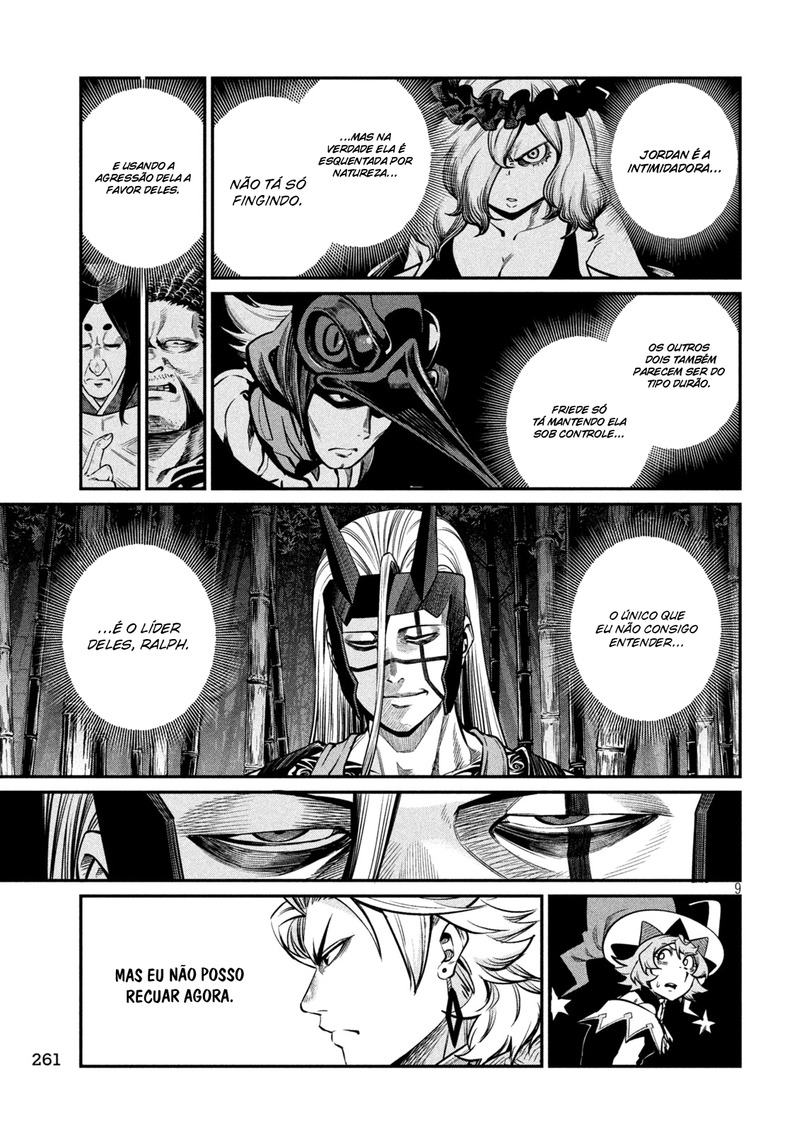 Read O Exilado Cavaleiro Pesado Reencarnado é Incomparável com o Conhecimento do Jogo (PT-BR) PT Manga Online