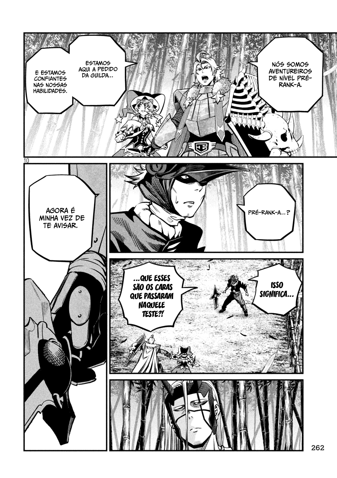 Read O Exilado Cavaleiro Pesado Reencarnado é Incomparável com o Conhecimento do Jogo (PT-BR) PT Manga Online