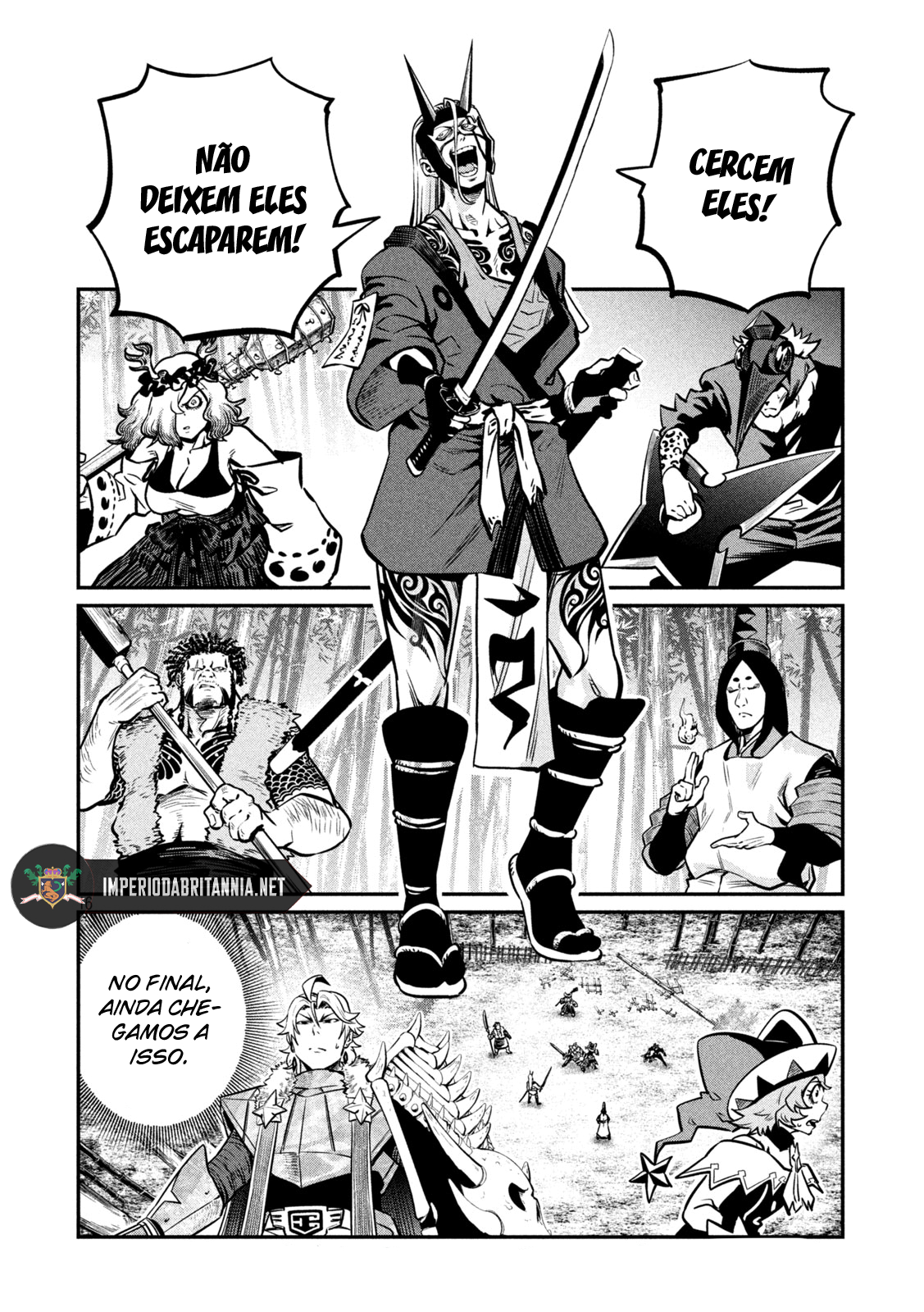 Read O Exilado Cavaleiro Pesado Reencarnado é Incomparável com o Conhecimento do Jogo (PT-BR) PT Manga Online