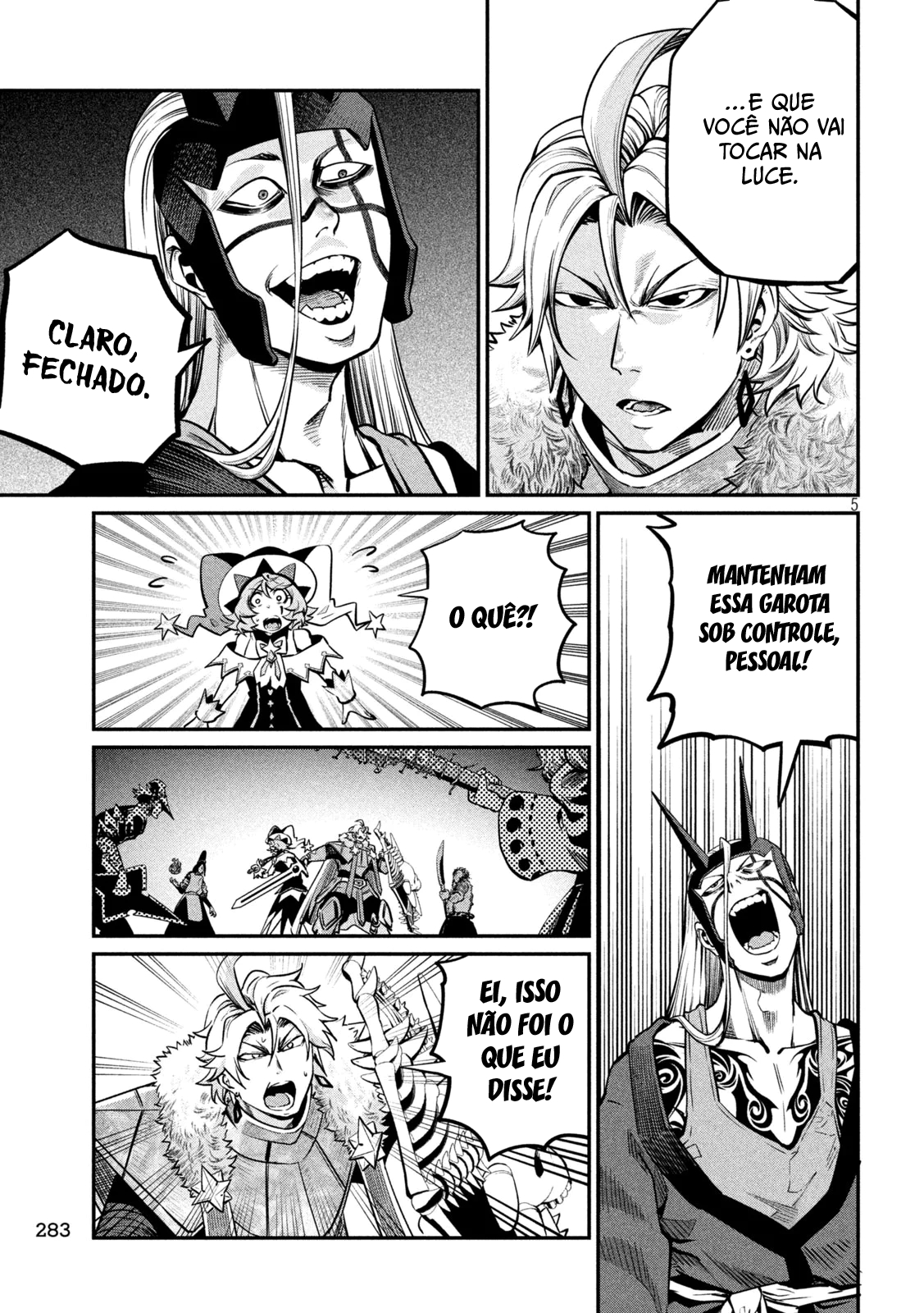 Read O Exilado Cavaleiro Pesado Reencarnado é Incomparável com o Conhecimento do Jogo (PT-BR) PT Manga Online